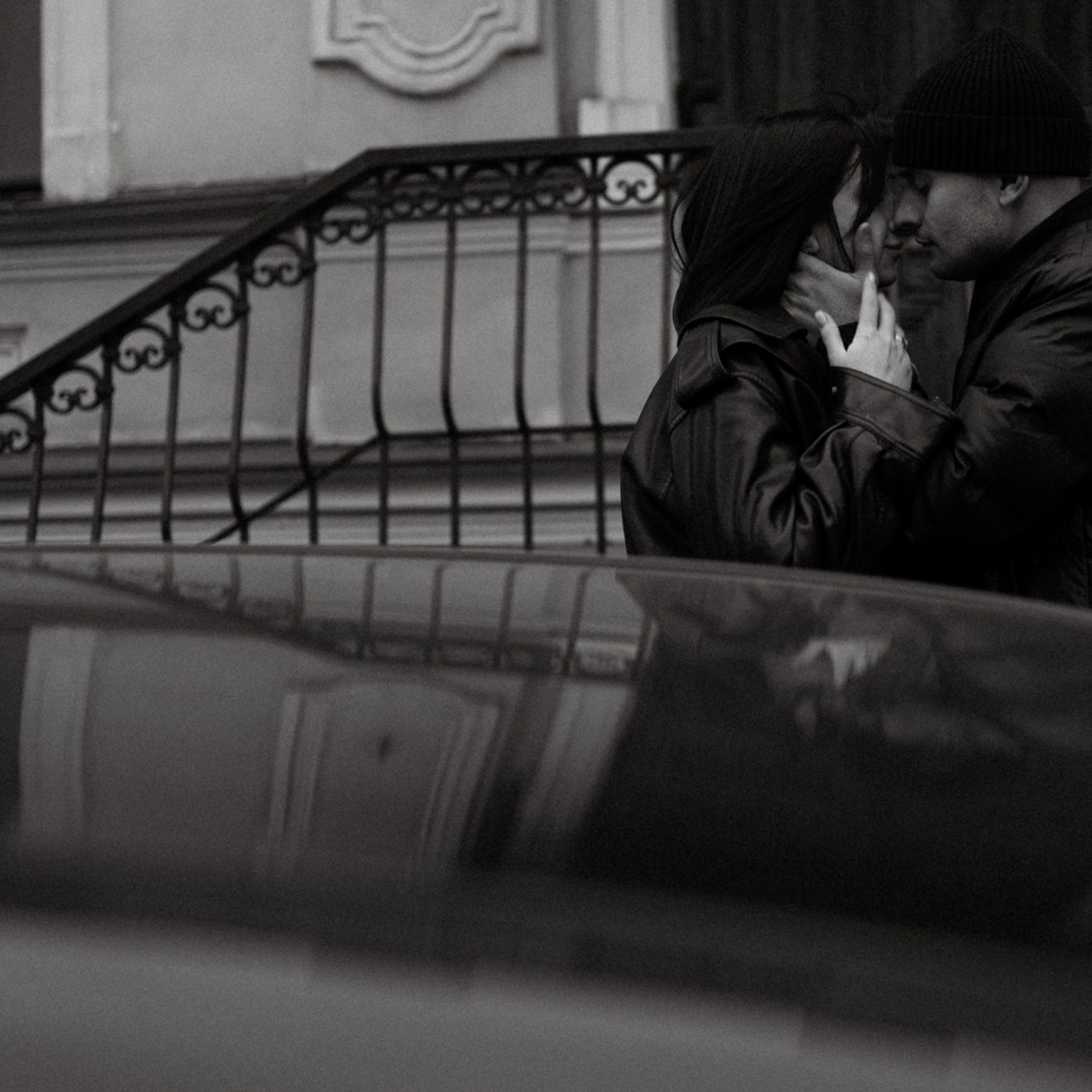 Ведется видеонаблюдение. Фотограф Daria Wilner