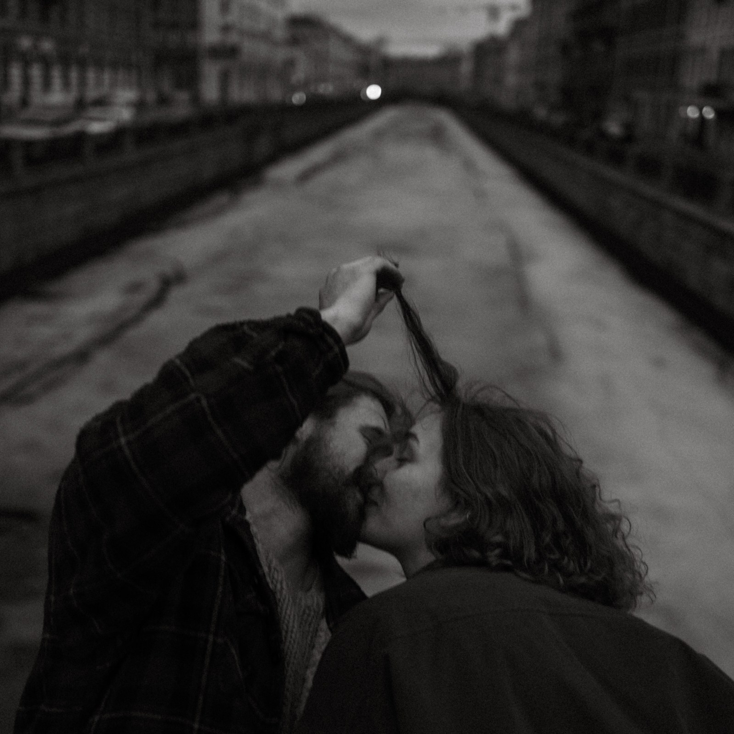 Менталитет. Фотограф Daria Wilner