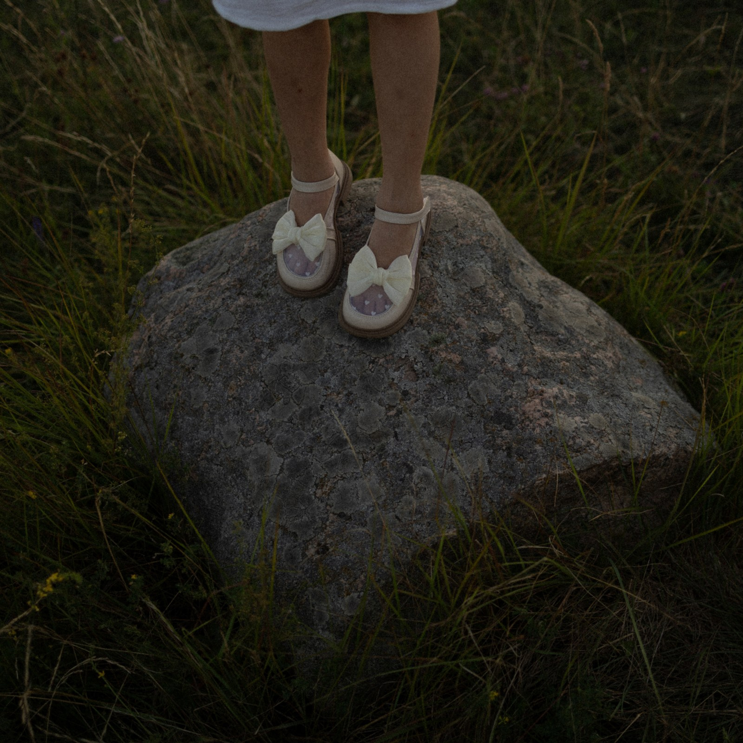 Под облаками. Фотограф Daria Wilner