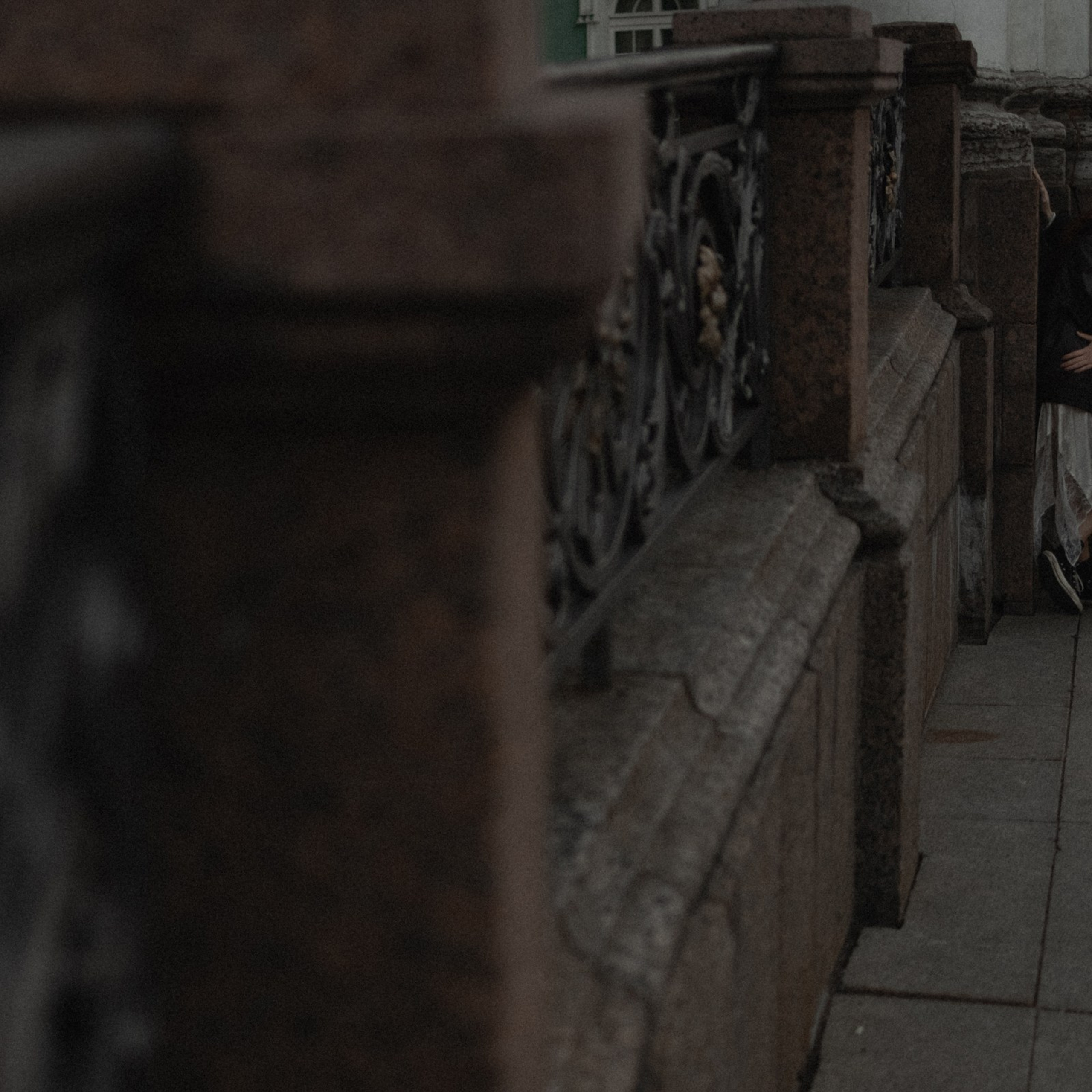 ВлюблятьсяЦеловаться. Фотограф Daria Wilner