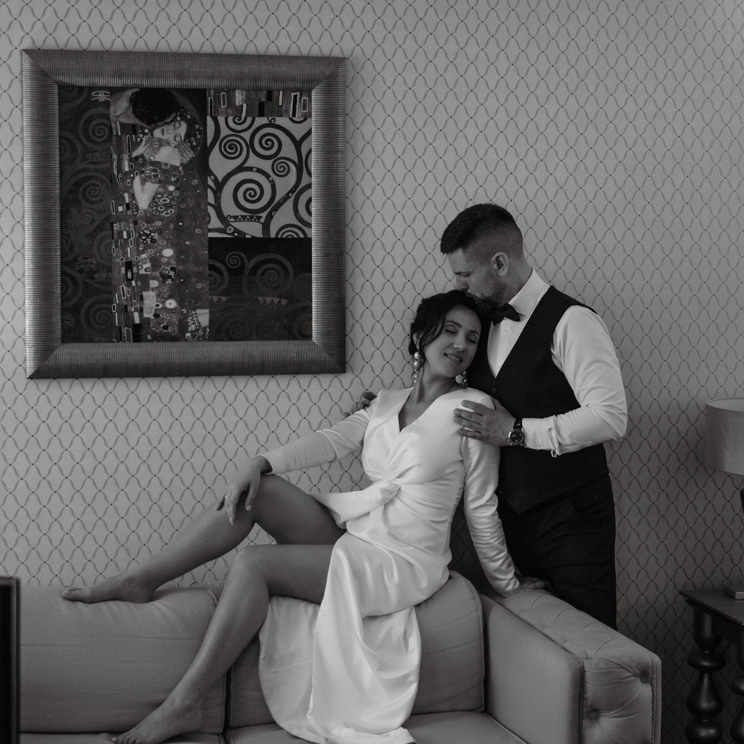 Пассажиры. Фотограф Daria Wilner