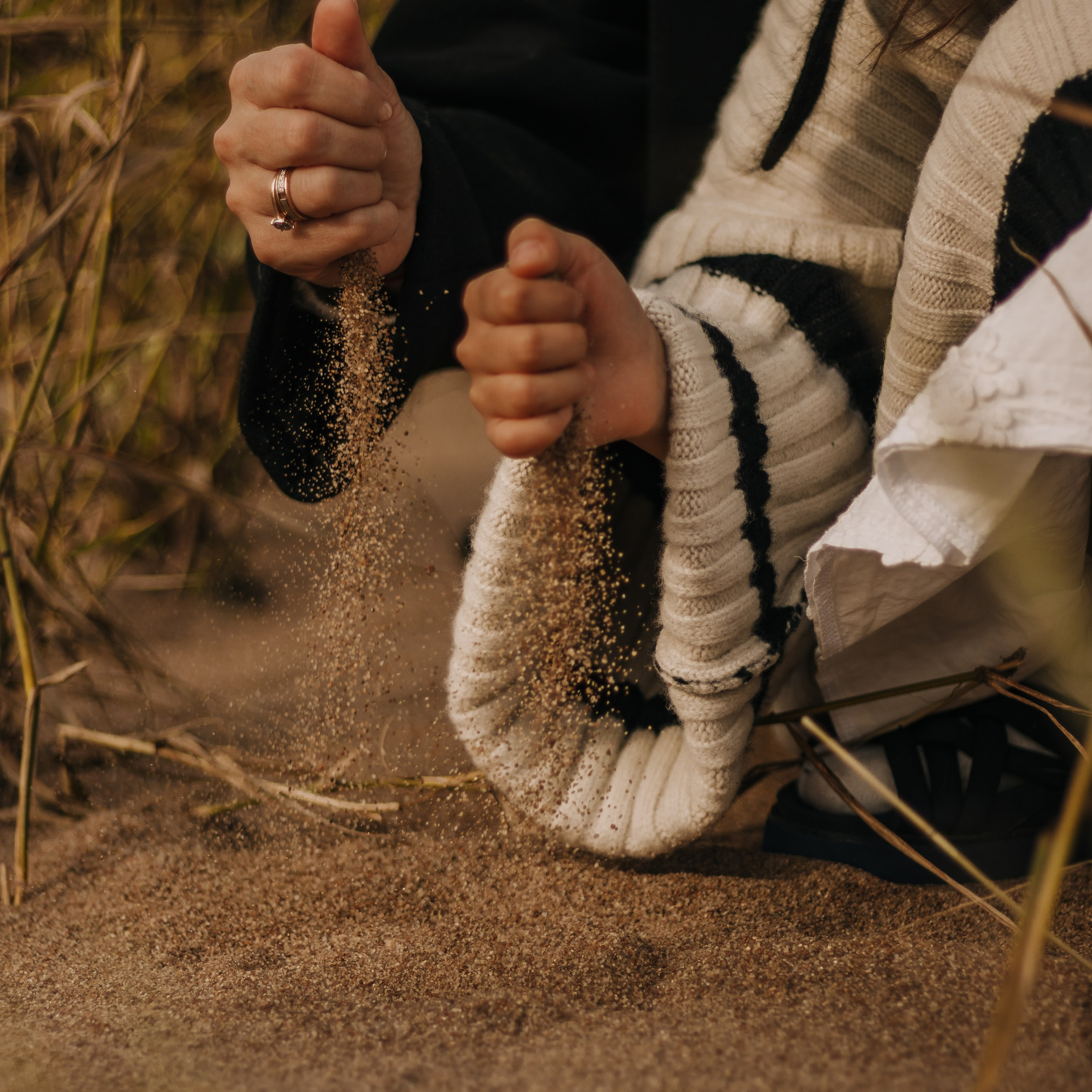 Поспим. Фотограф Daria Wilner