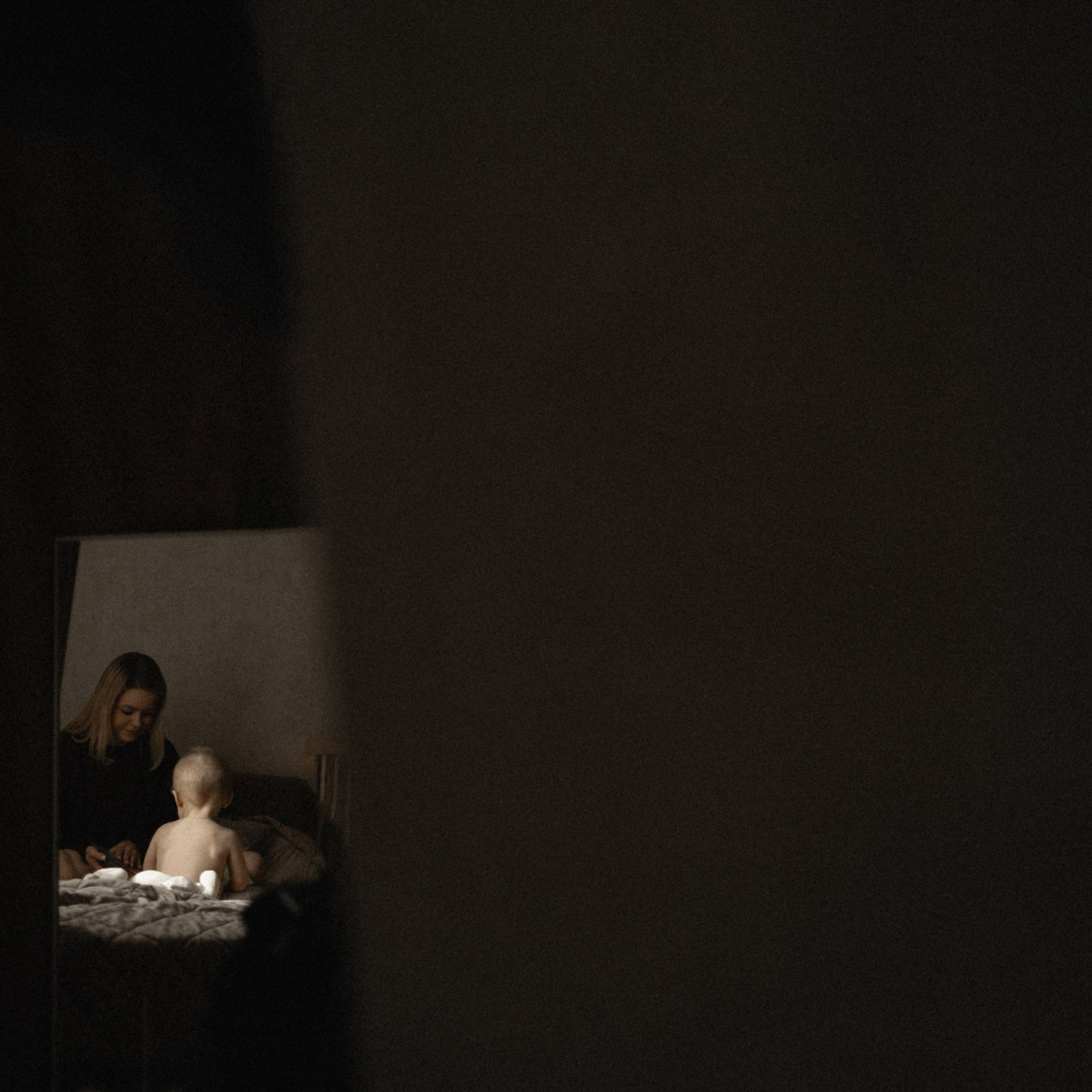 Я люблю тебя, мамочка!. Фотограф Daria Wilner