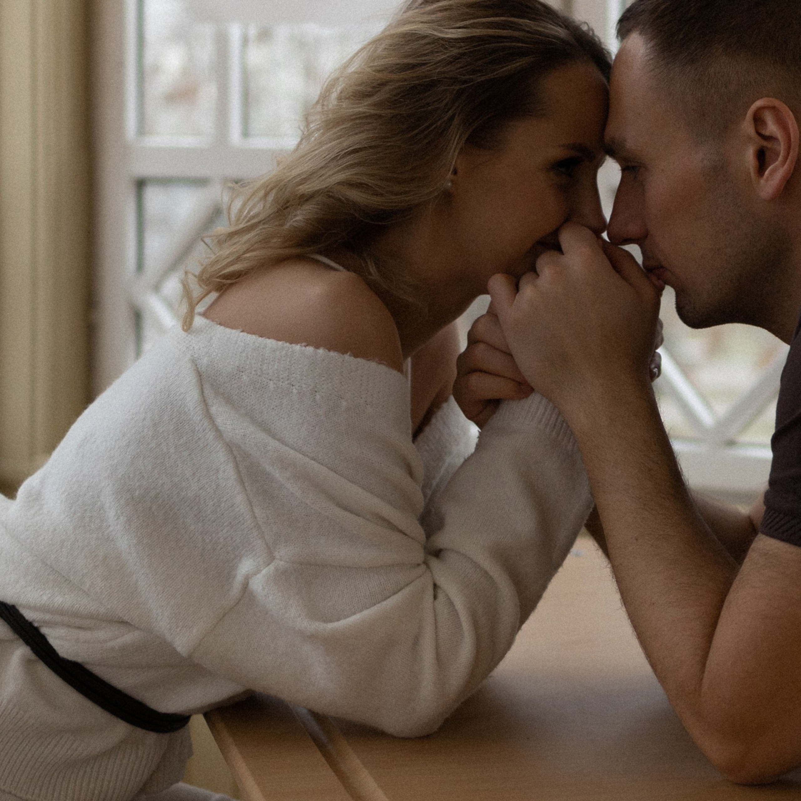 Девушка с жемчужной сережкой. Фотограф Daria Wilner