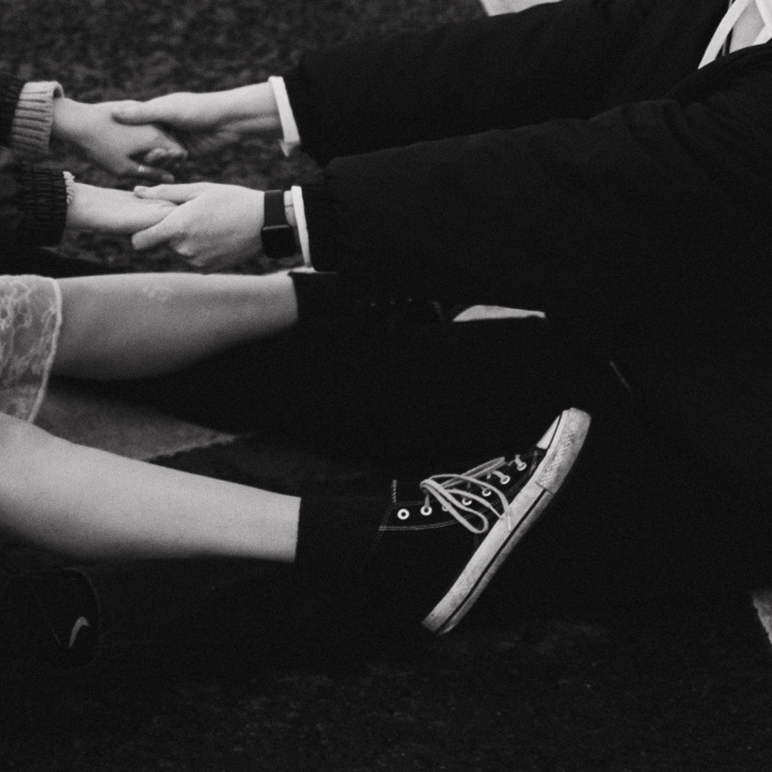 ВлюблятьсяЦеловаться. Фотограф Daria Wilner