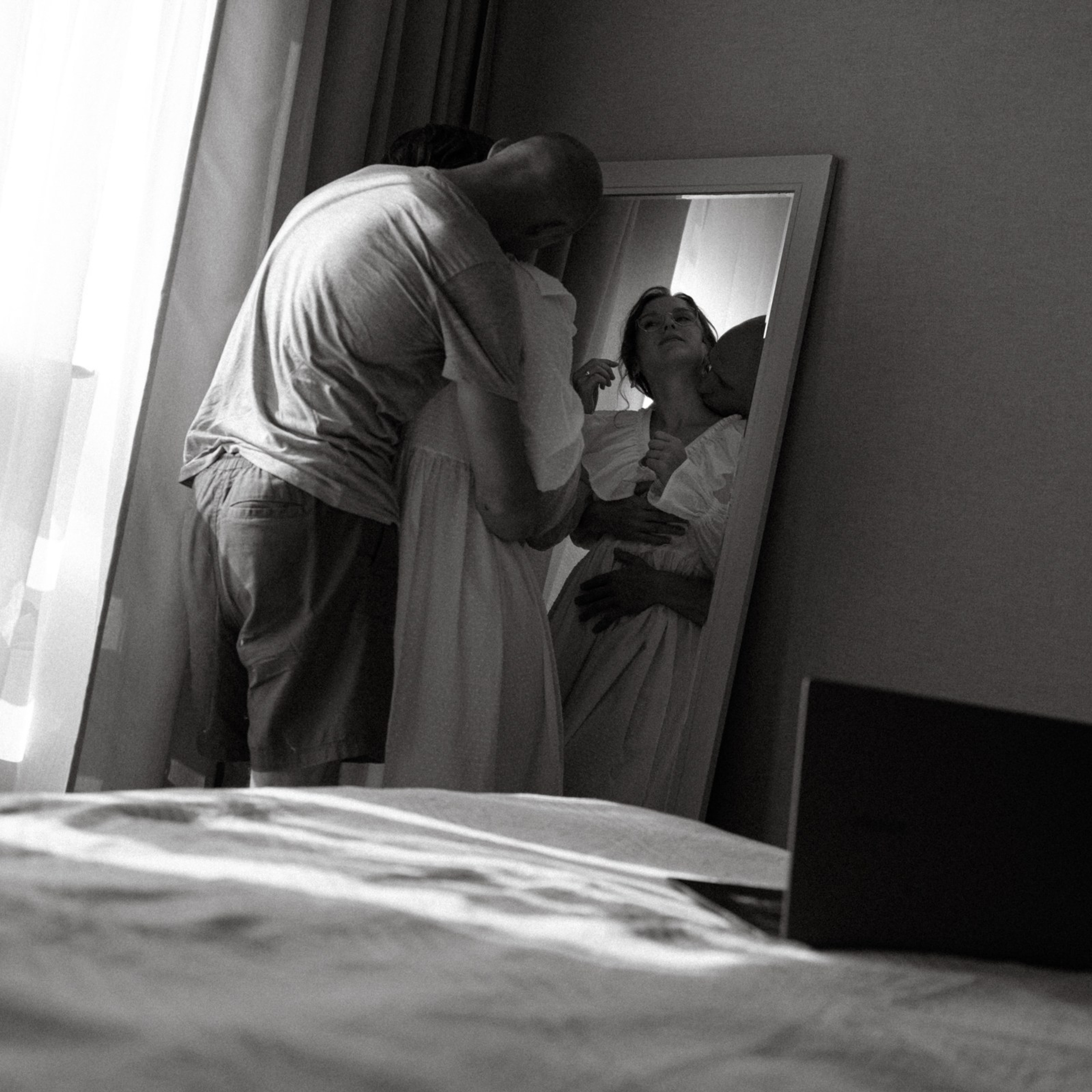 Бегущие айтишники. Фотограф Daria Wilner