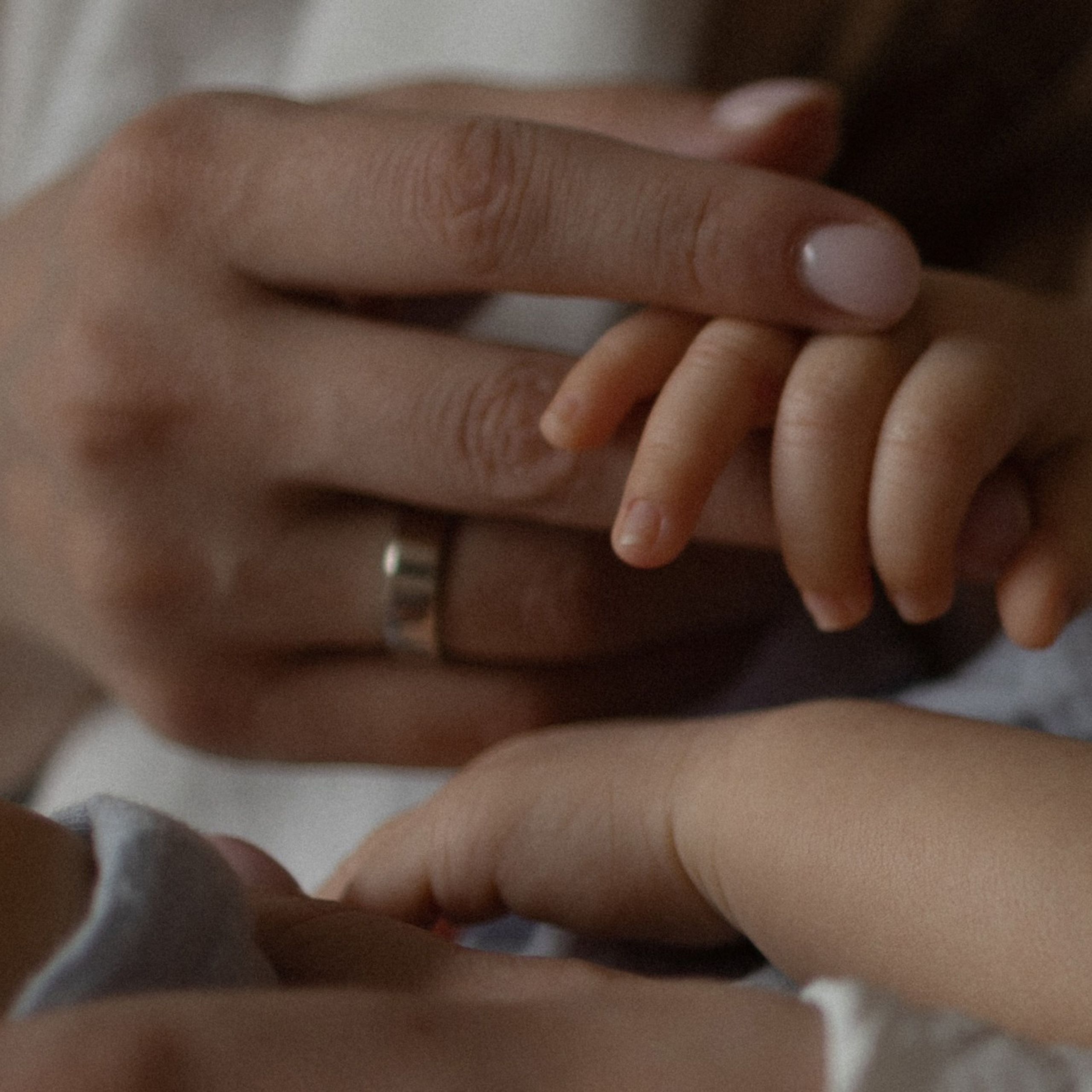 Сладкие пяточки. Фотограф Daria Wilner