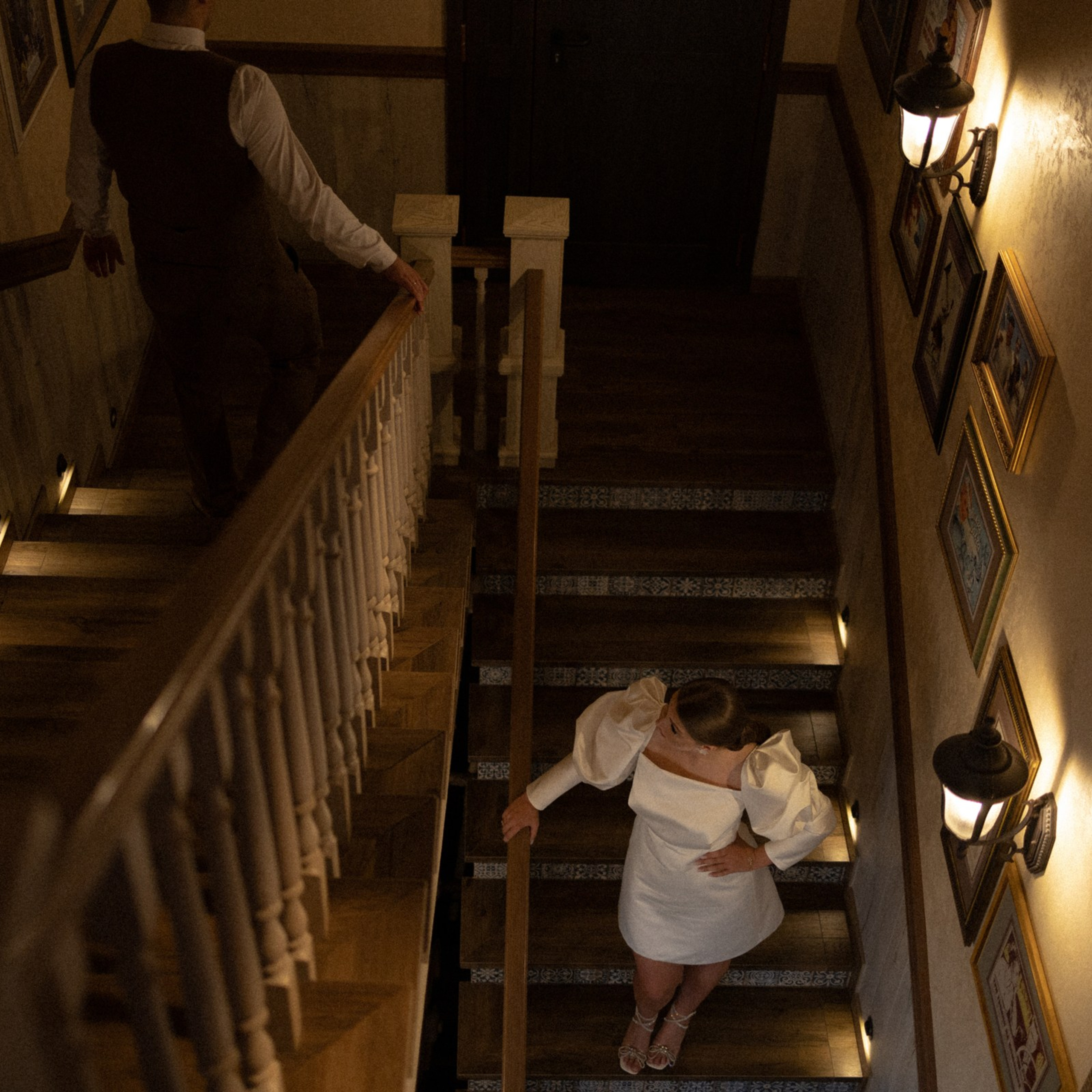 Я люблю тебя. Фотограф Daria Wilner