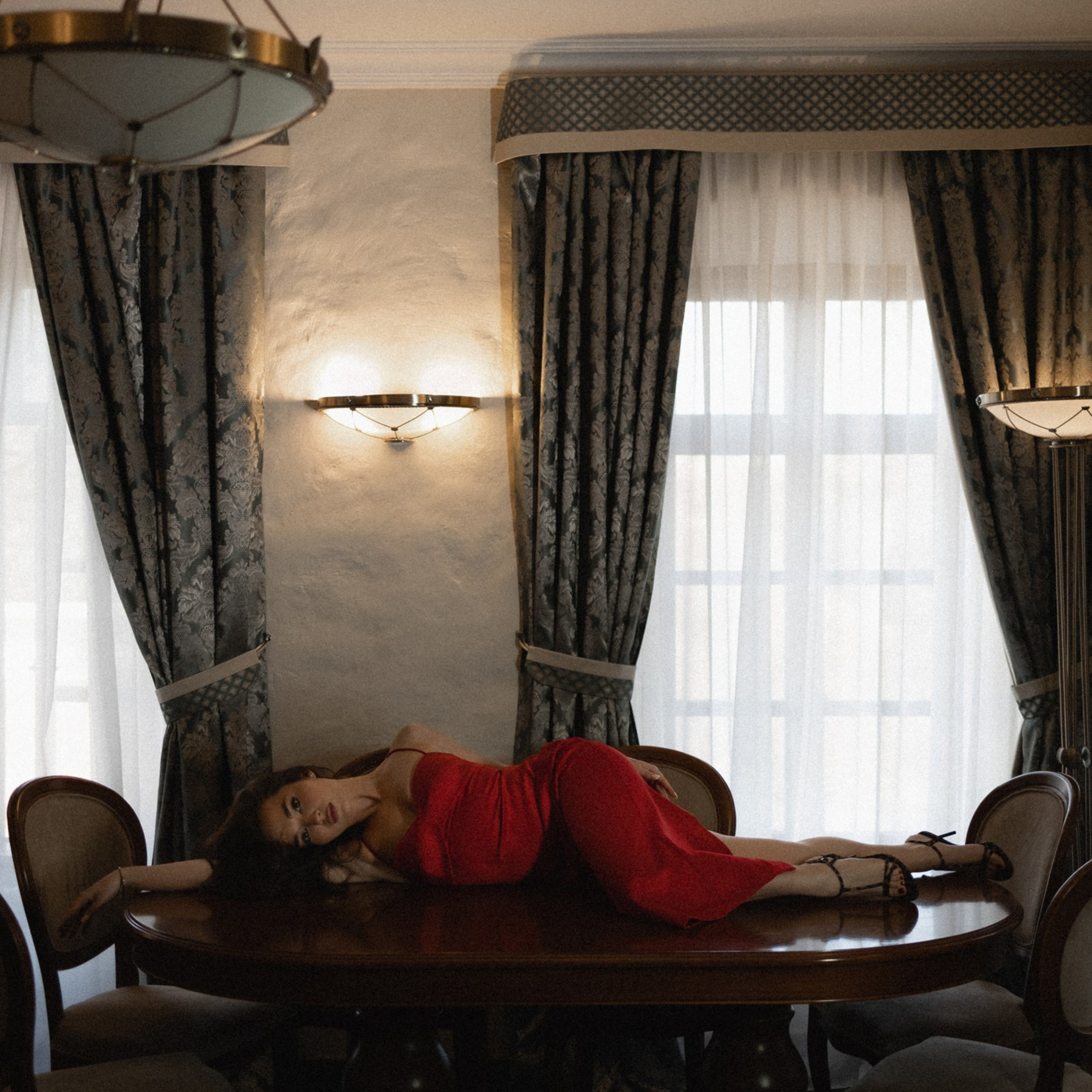 Happy Birthday, Mr. President. Фотограф Daria Wilner