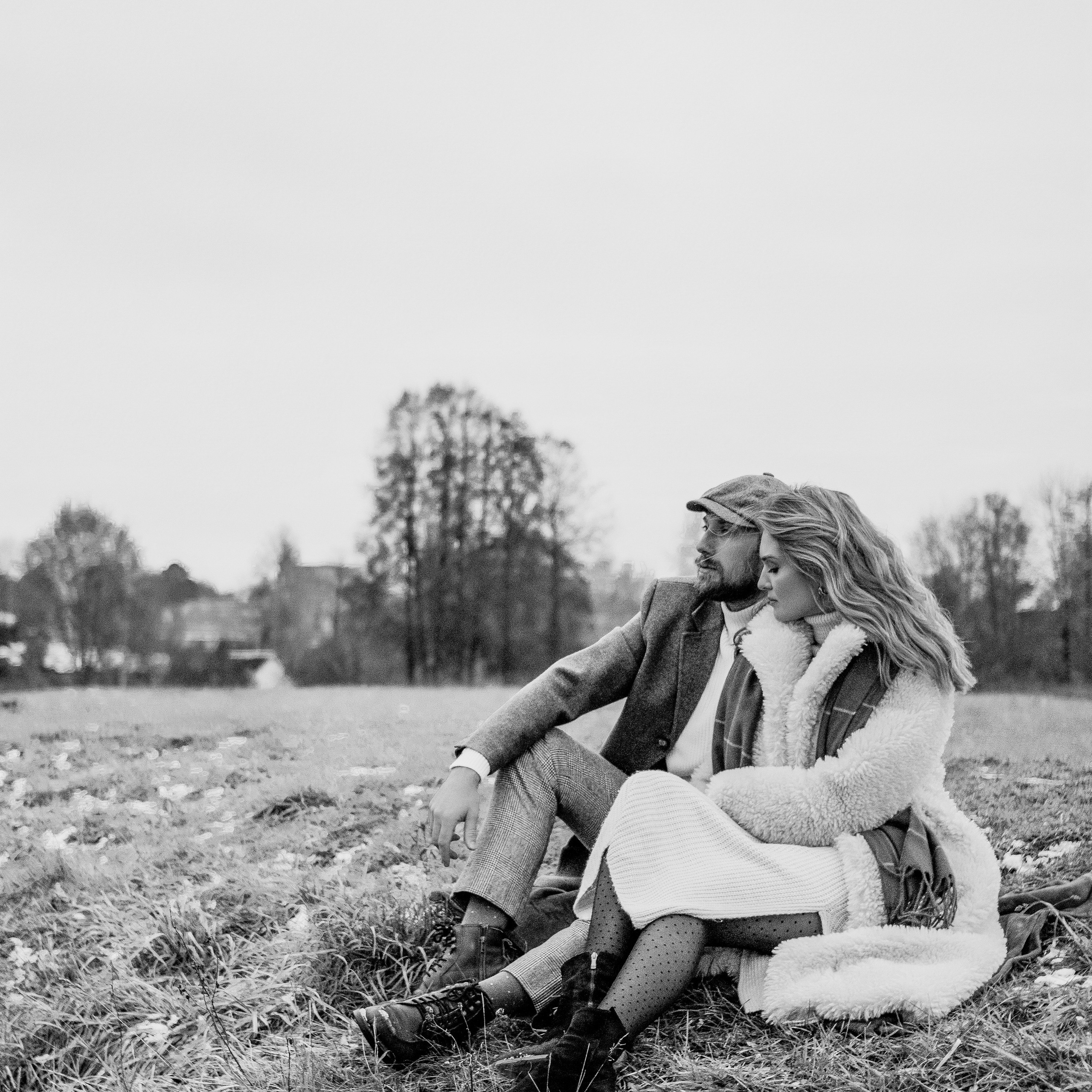 Между нами. Фотограф Daria Wilner