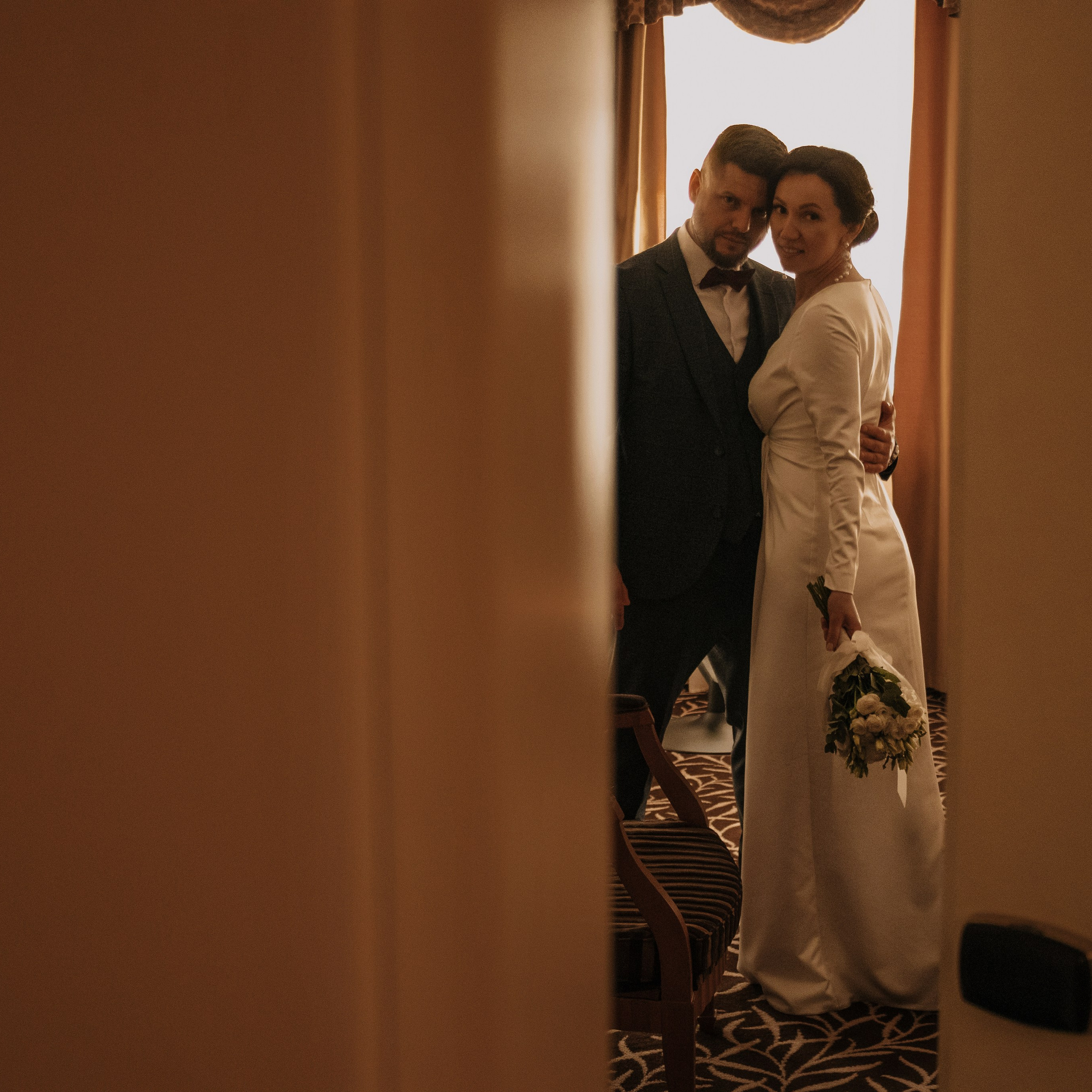 Пассажиры. Фотограф Daria Wilner