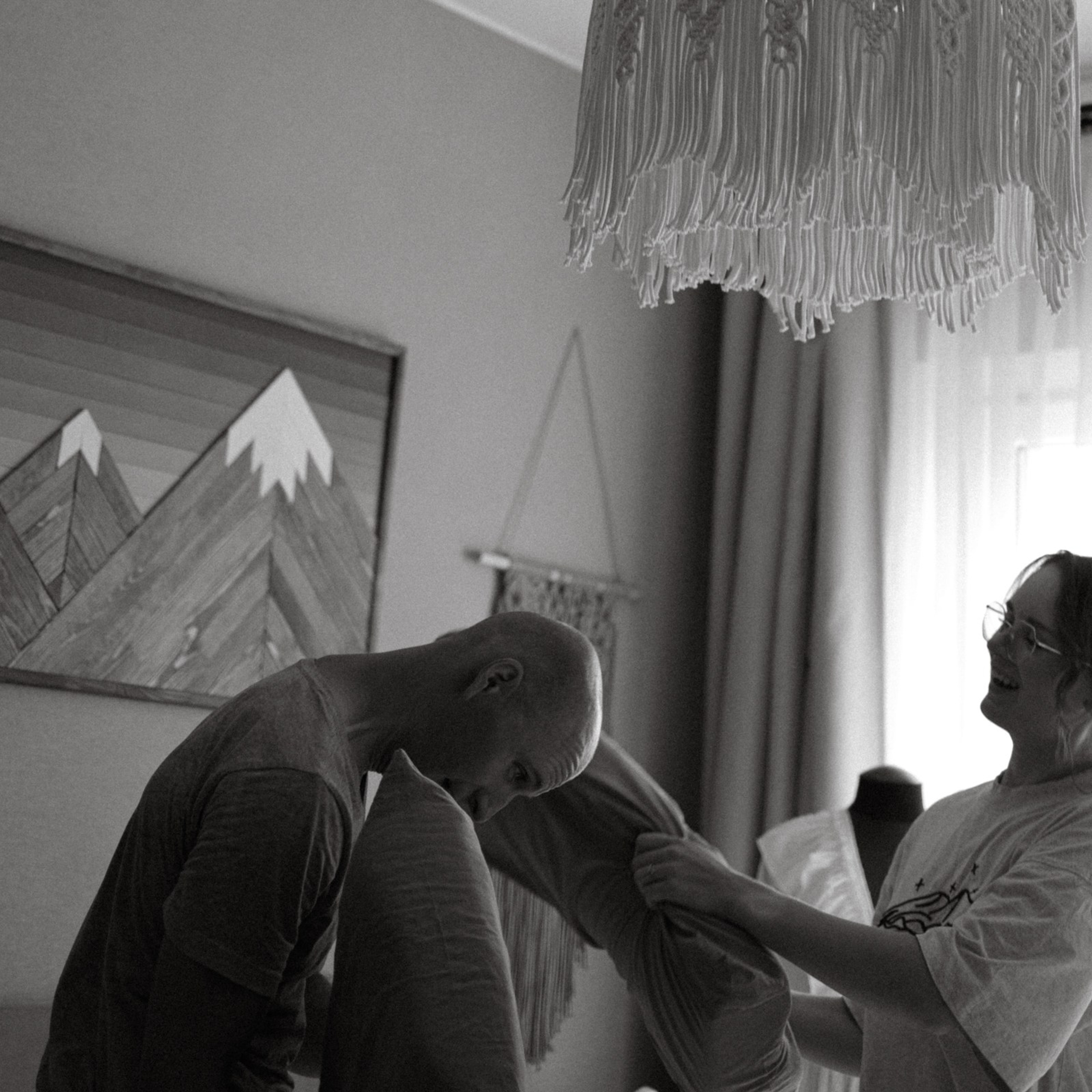 Бегущие айтишники. Фотограф Daria Wilner