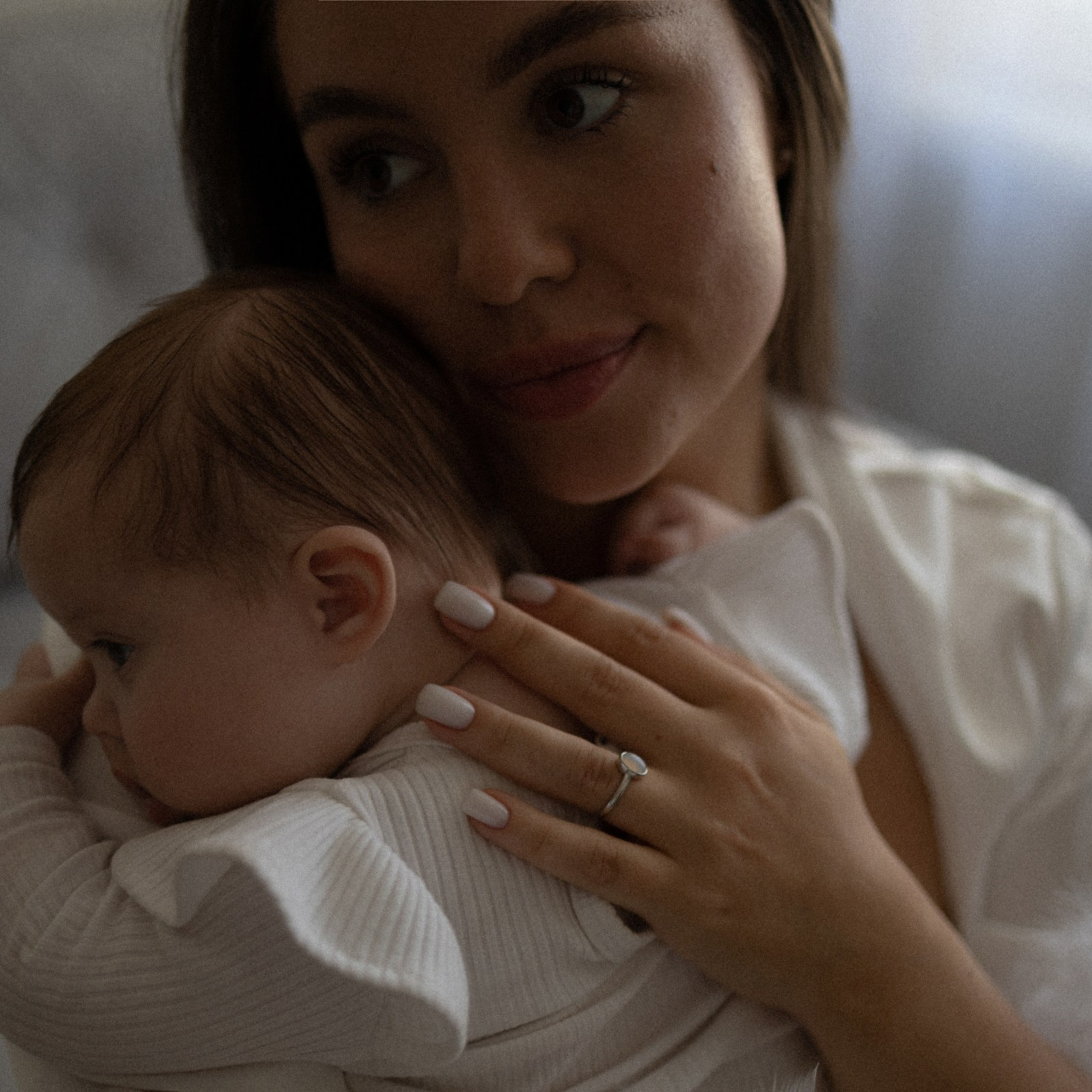 Усатый нянь. Фотограф Daria Wilner