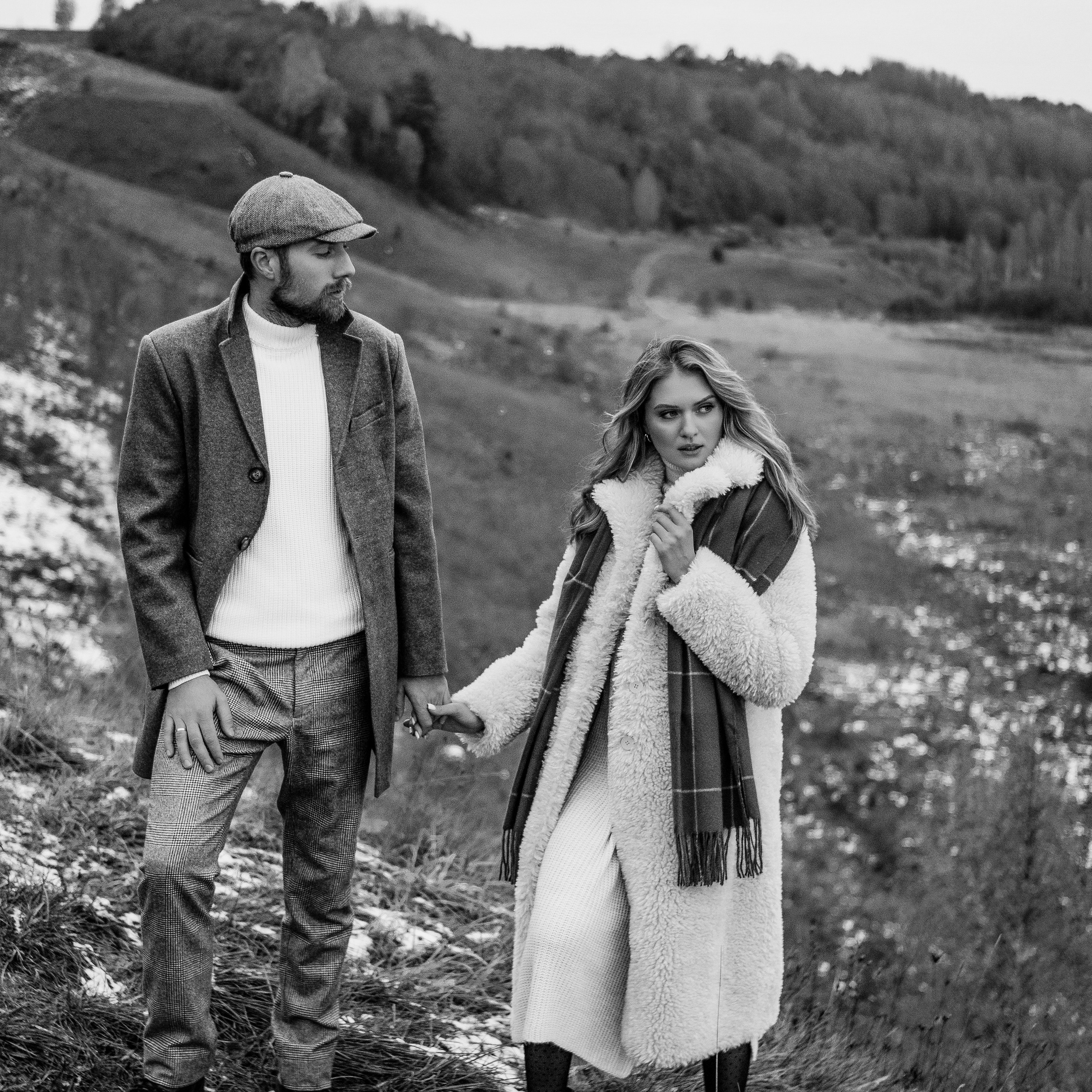 Между нами. Фотограф Daria Wilner