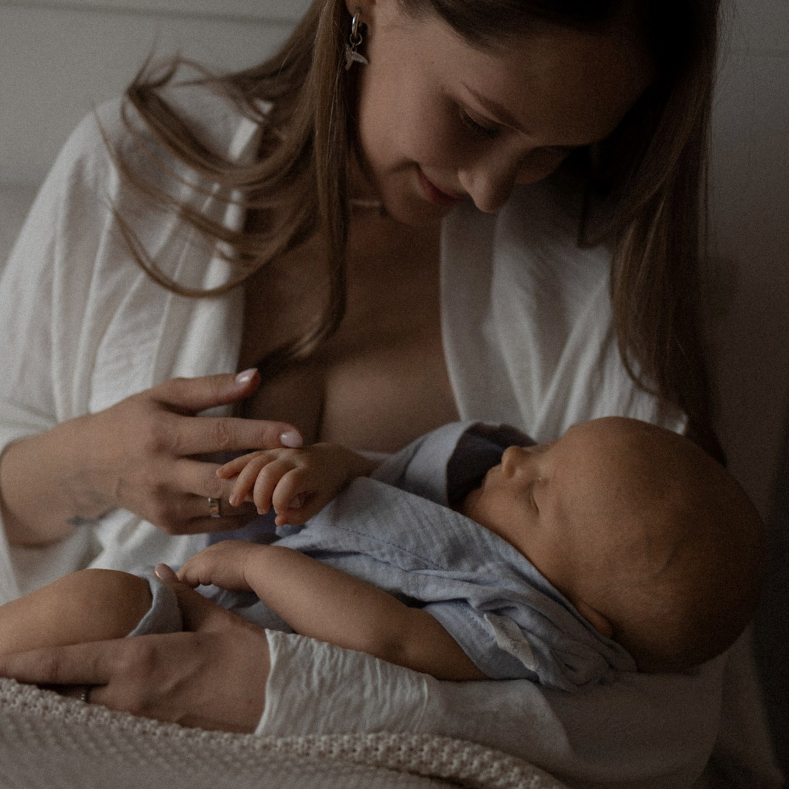 Сладкие пяточки. Фотограф Daria Wilner