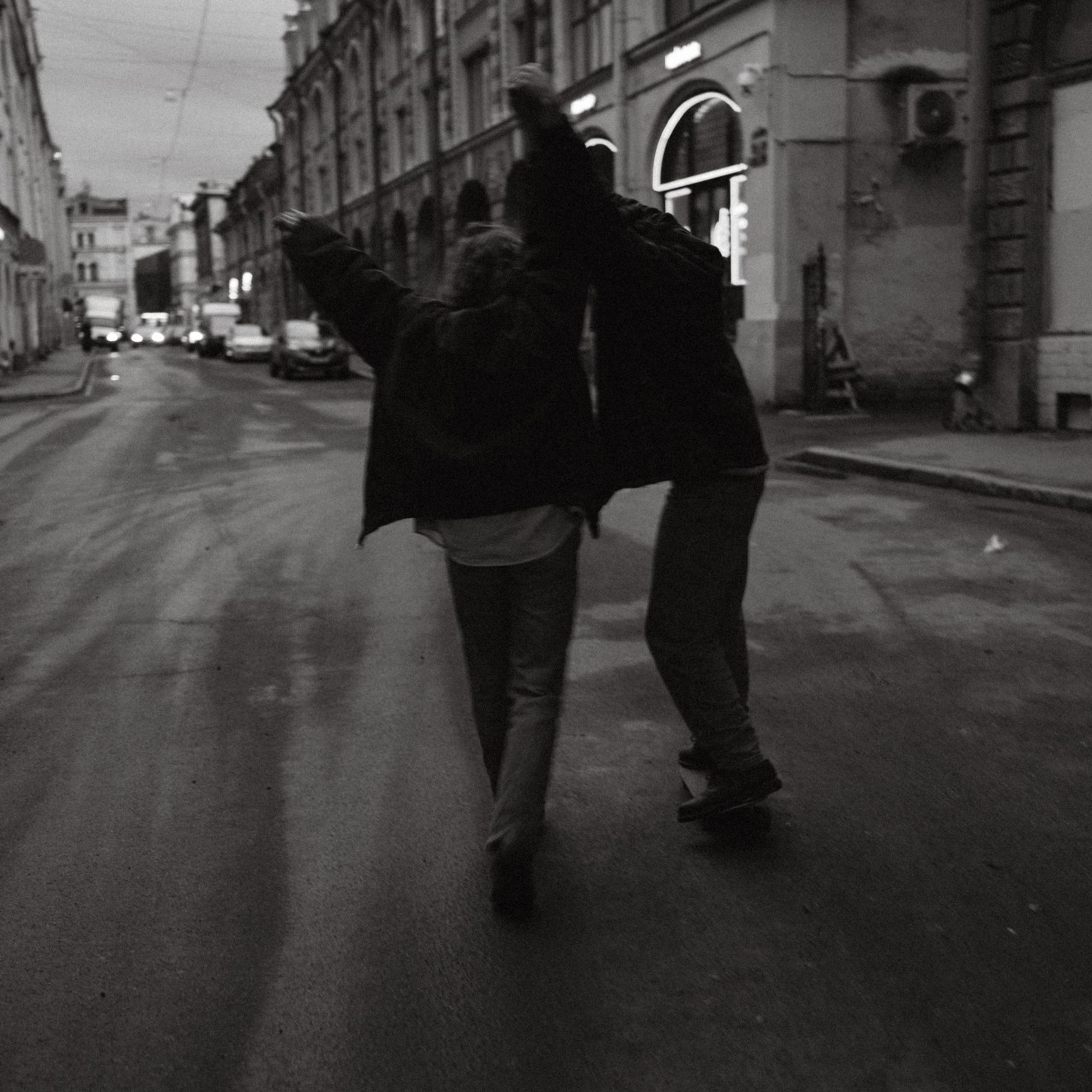 Менталитет. Фотограф Daria Wilner