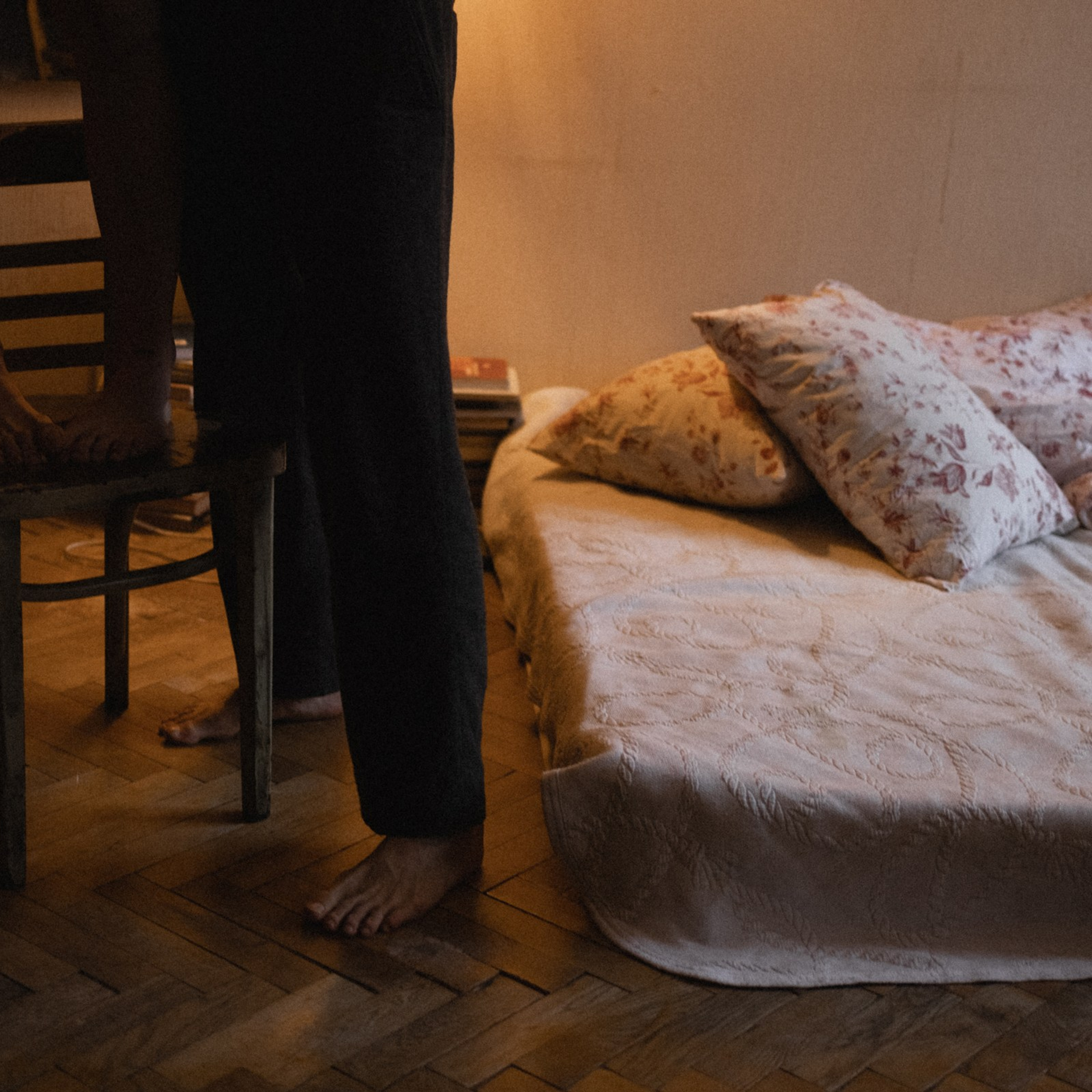 Менталитет. Фотограф Daria Wilner