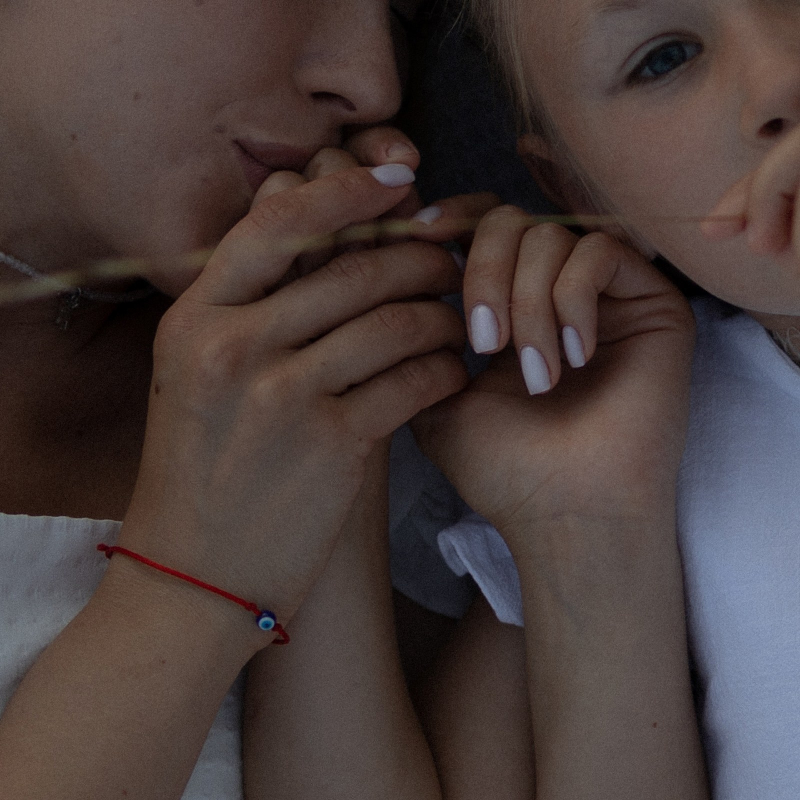 Под облаками. Фотограф Daria Wilner