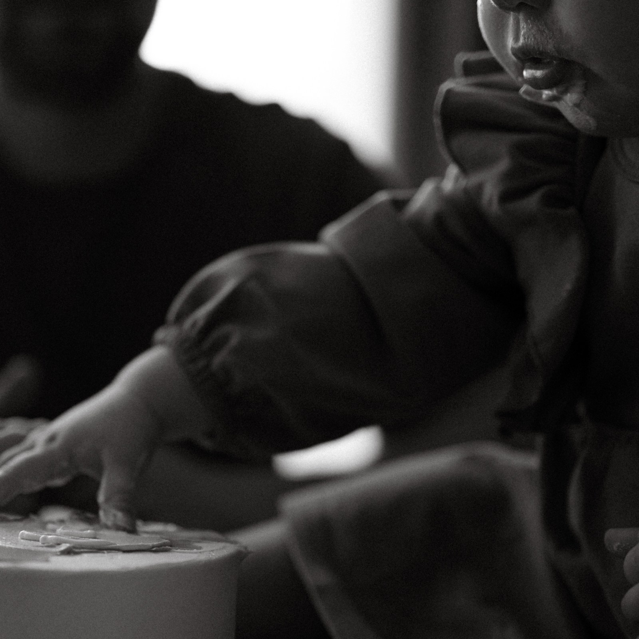 One. Фотограф Daria Wilner