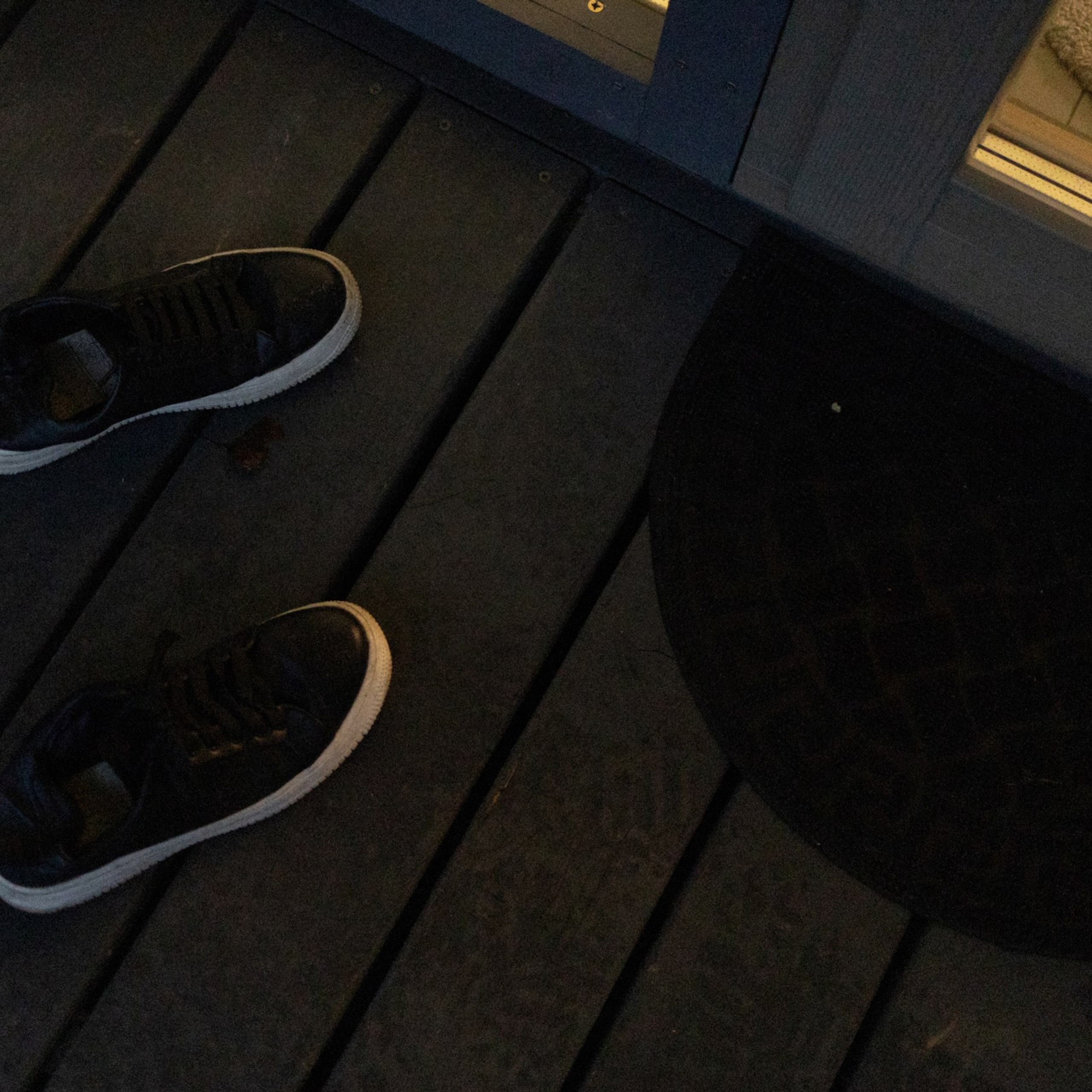 Ушел или пришел. Фотограф Daria Wilner