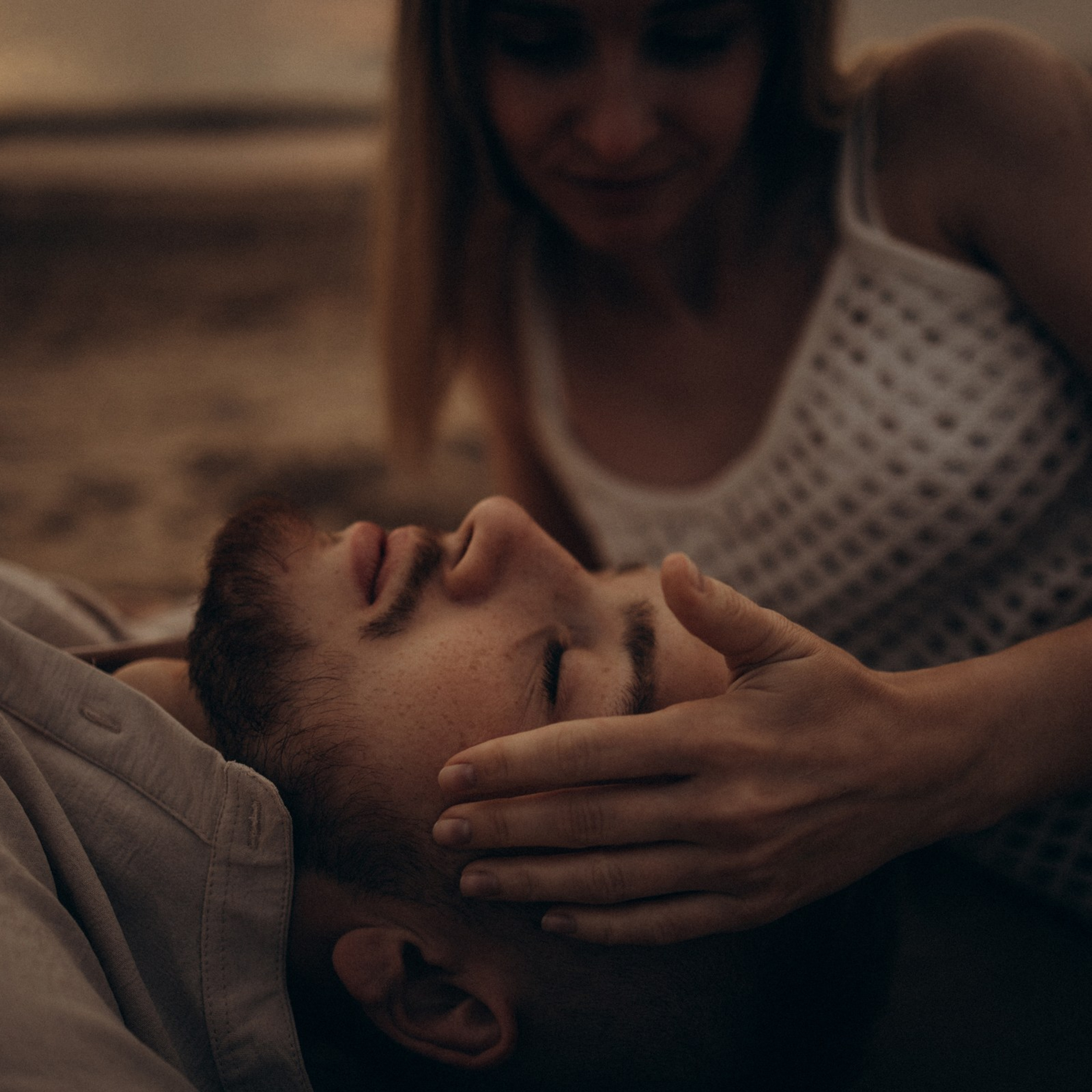 Она сказала ДА. Фотограф Daria Wilner