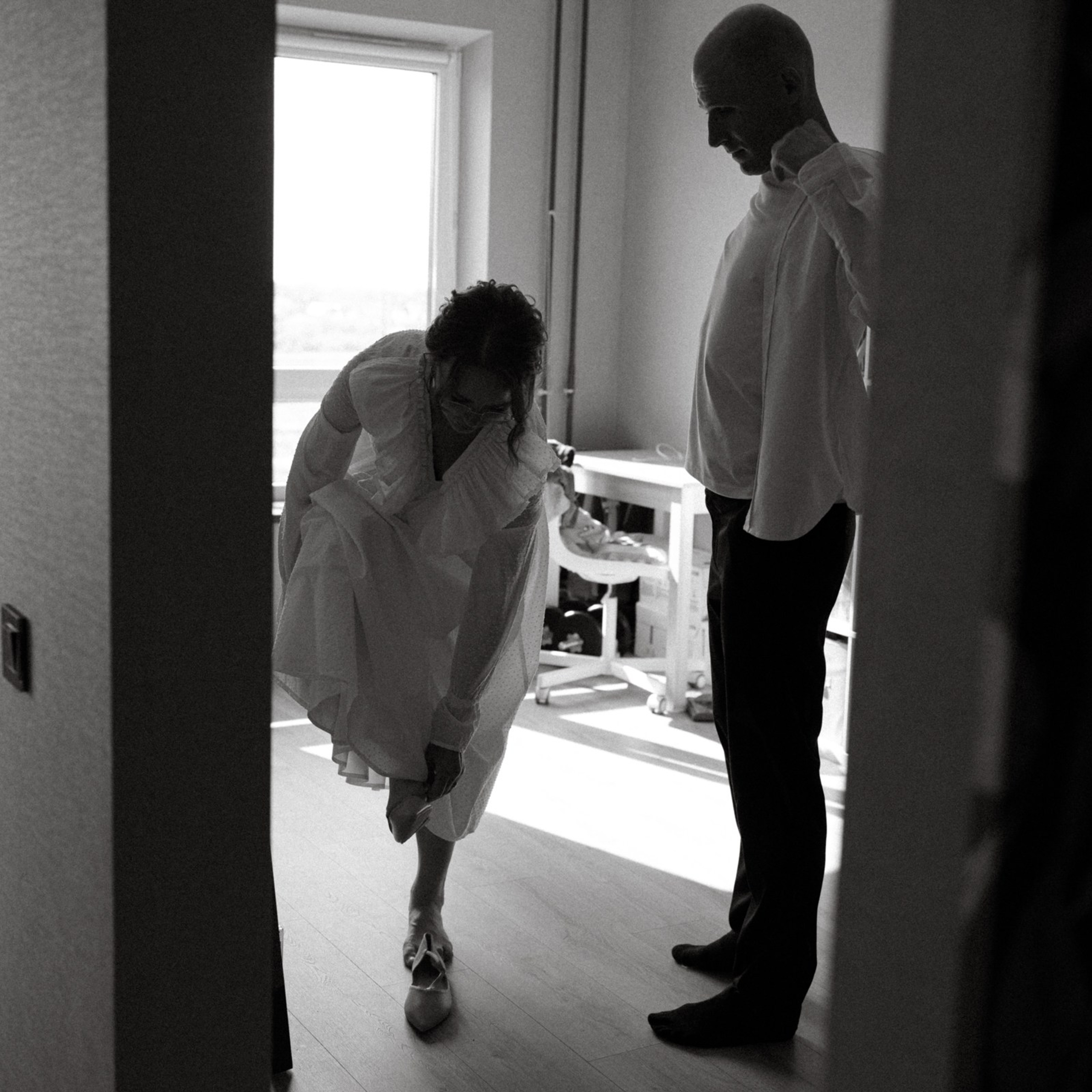 Бегущие айтишники. Фотограф Daria Wilner