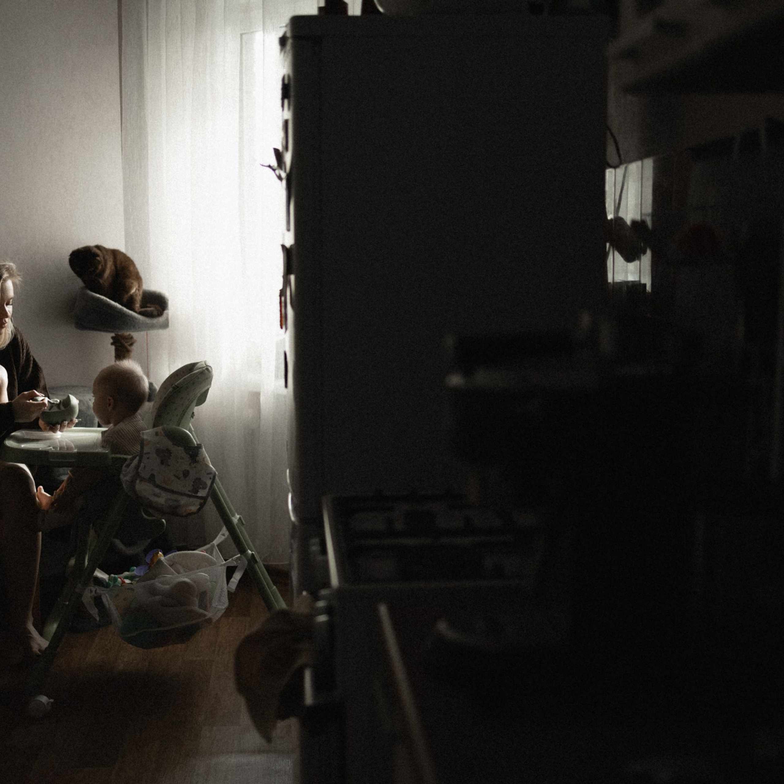 Я люблю тебя, мамочка!. Фотограф Daria Wilner