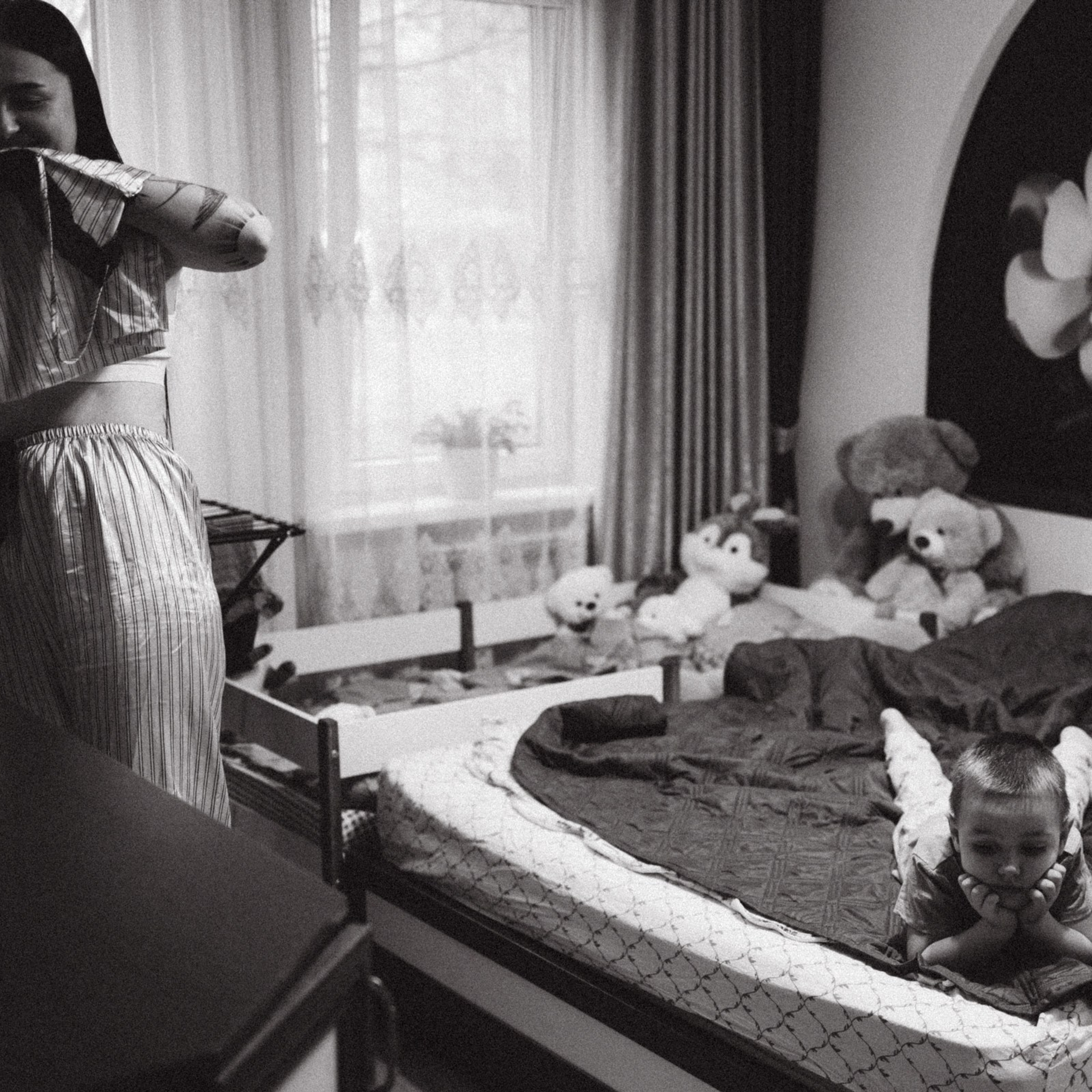 Чай с ллидинками. Фотограф Daria Wilner