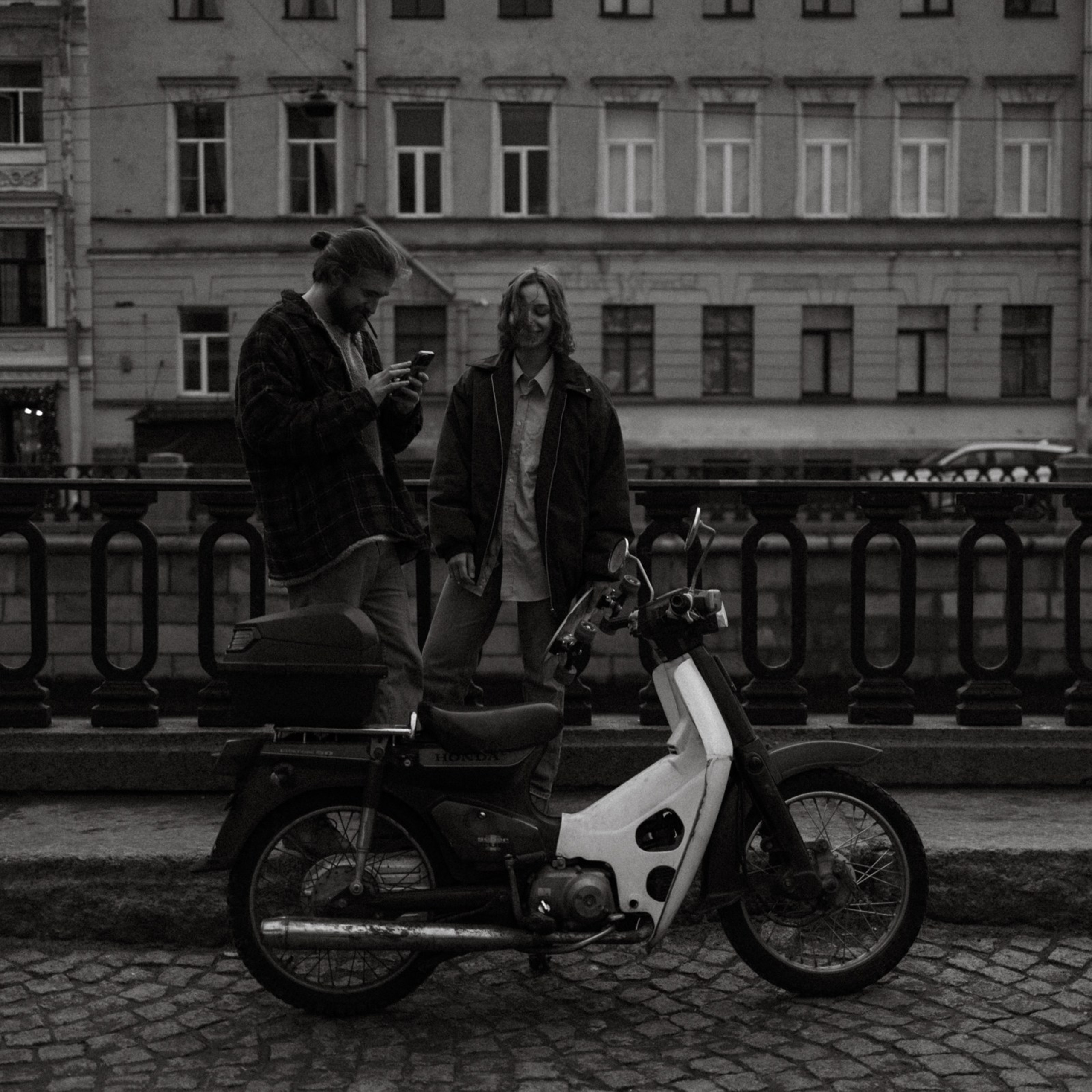 Менталитет. Фотограф Daria Wilner