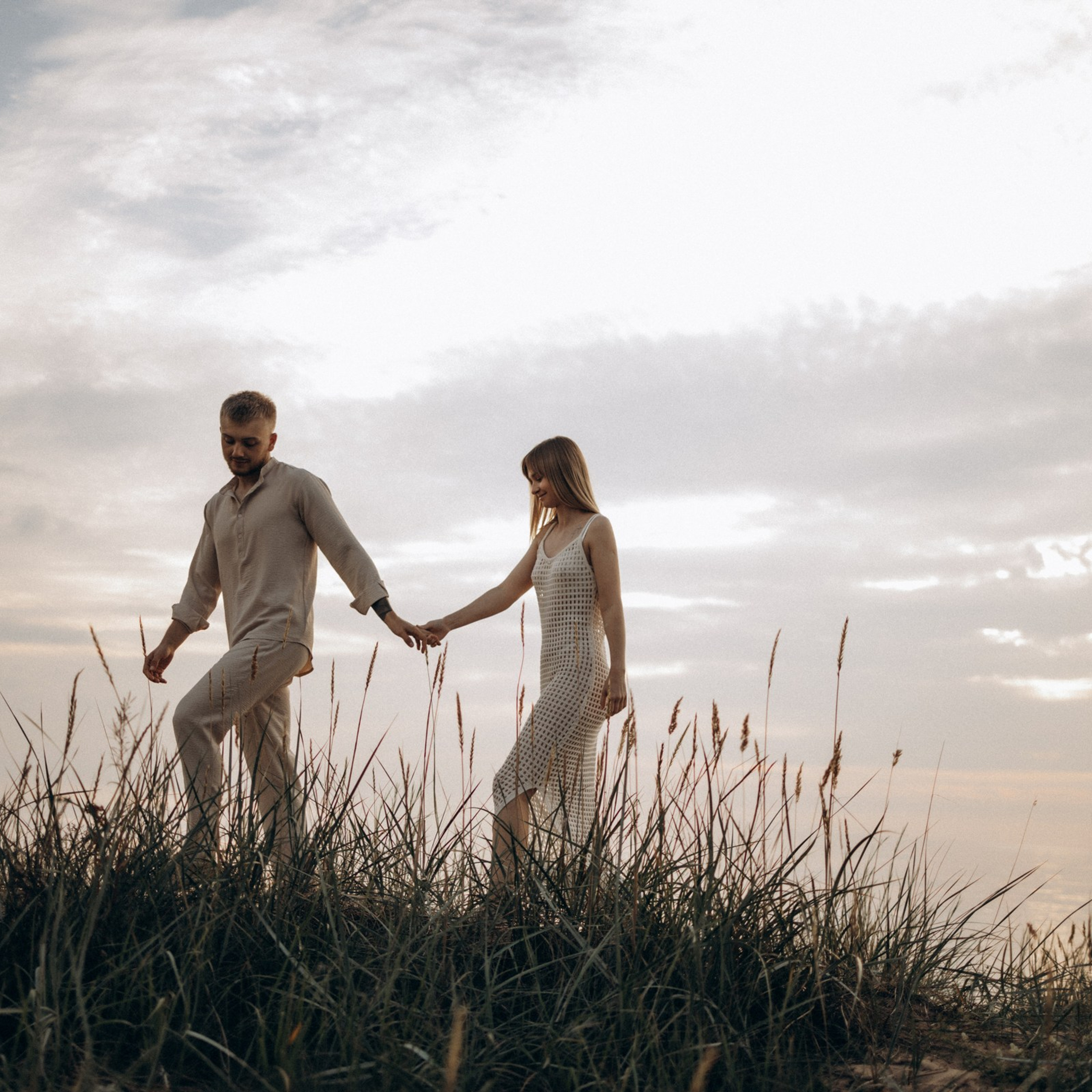 Она сказала ДА. Фотограф Daria Wilner