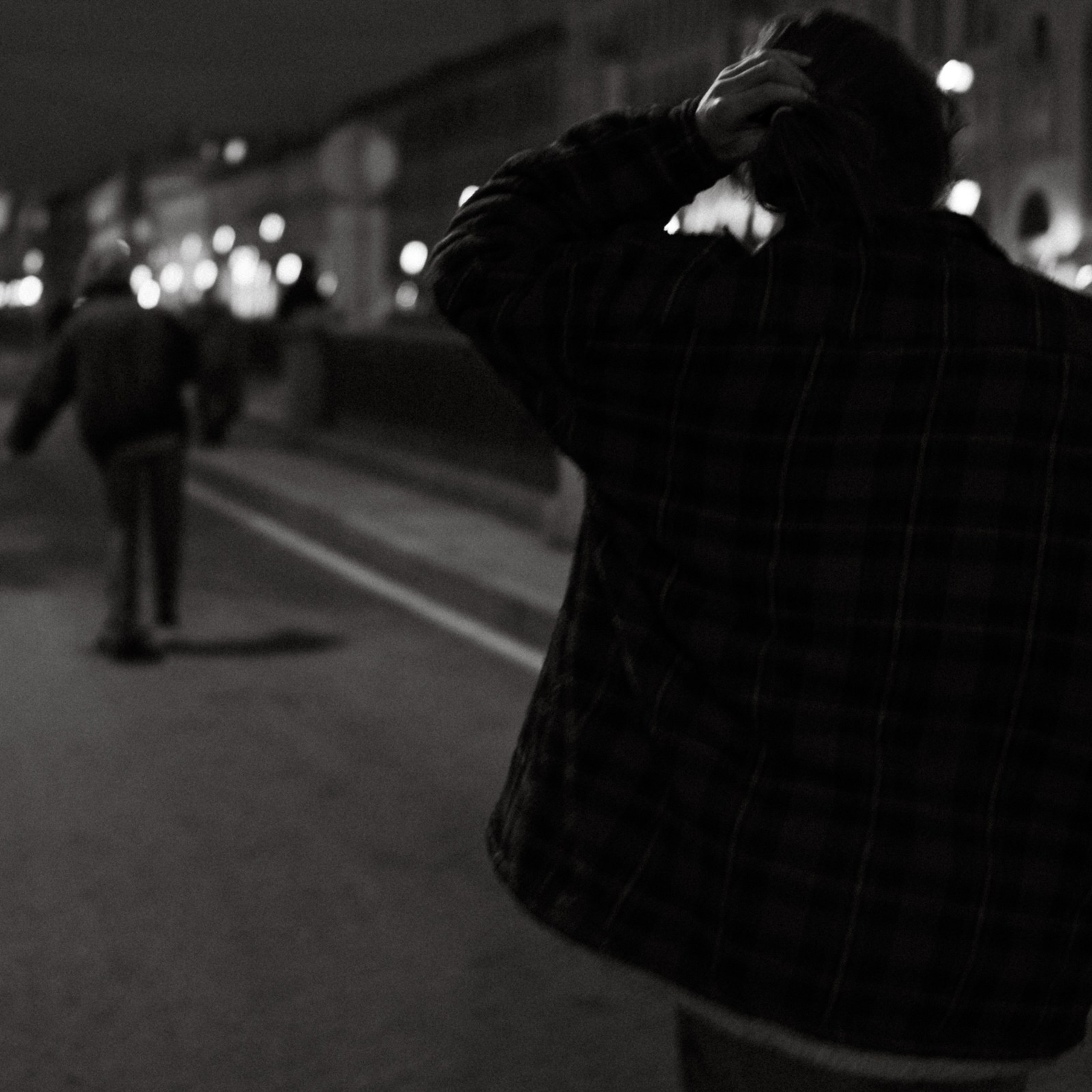 Менталитет. Фотограф Daria Wilner