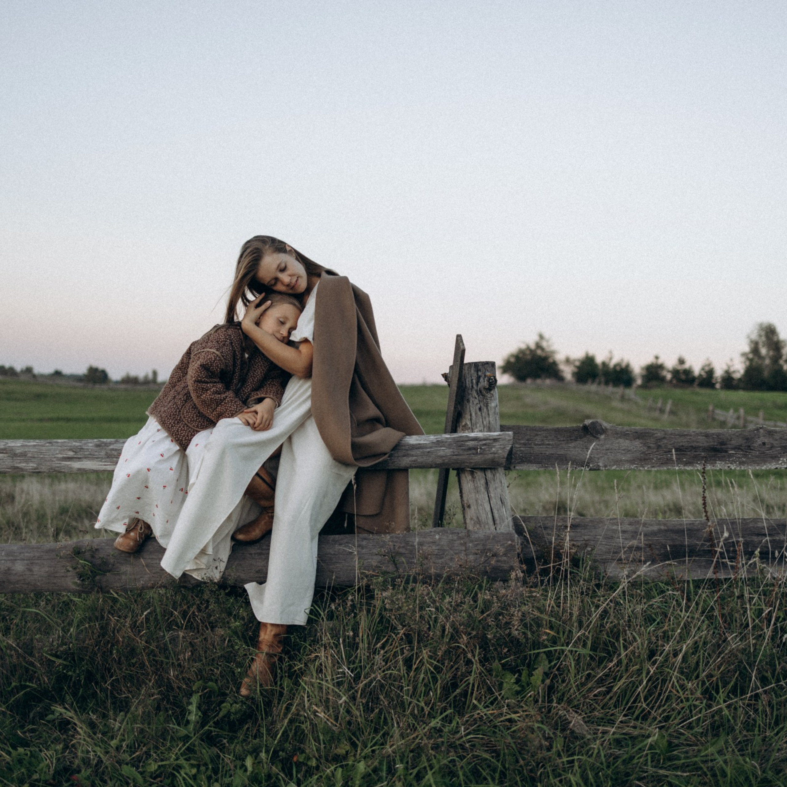 Дружелюбная овечка. Фотограф Daria Wilner