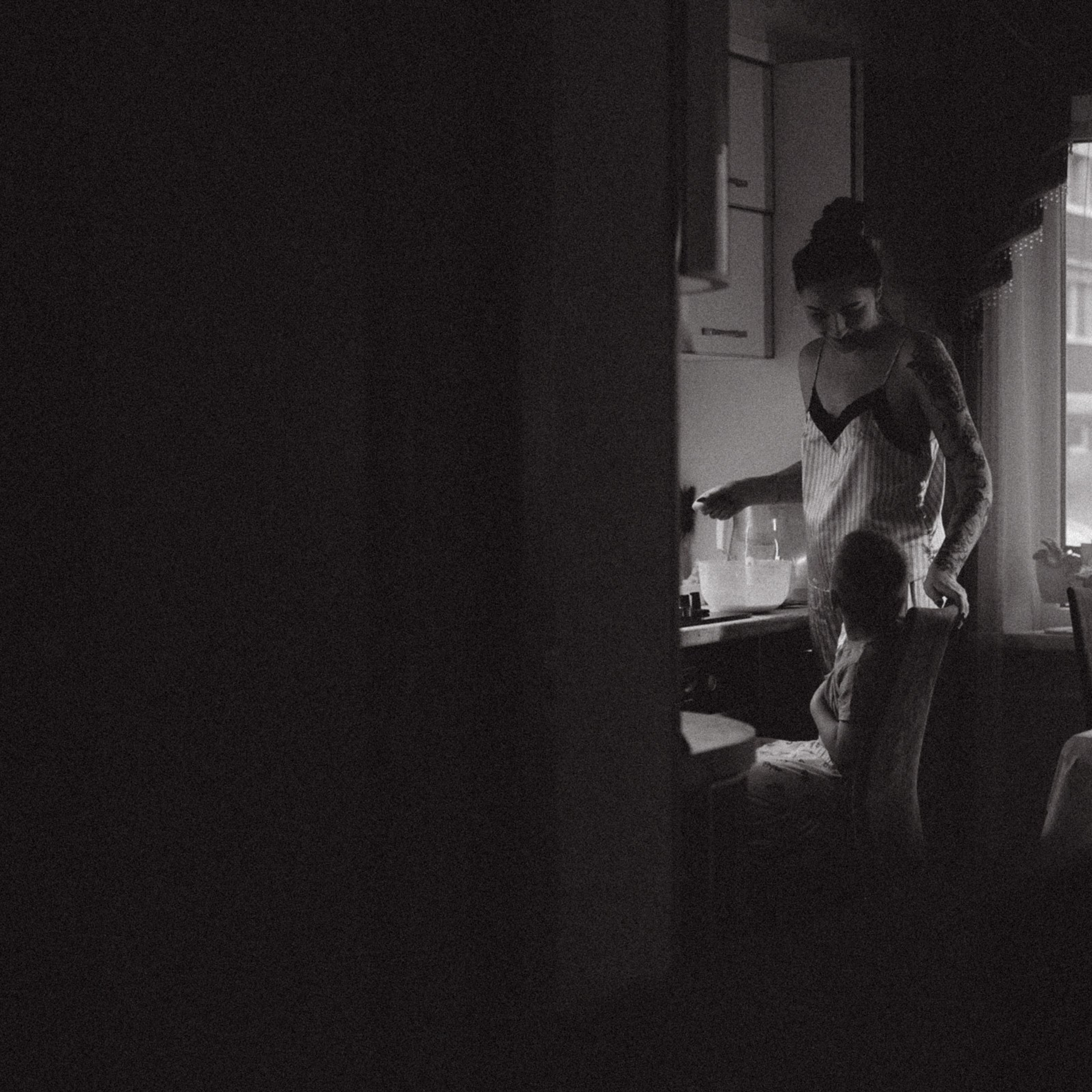 Чай с ллидинками. Фотограф Daria Wilner