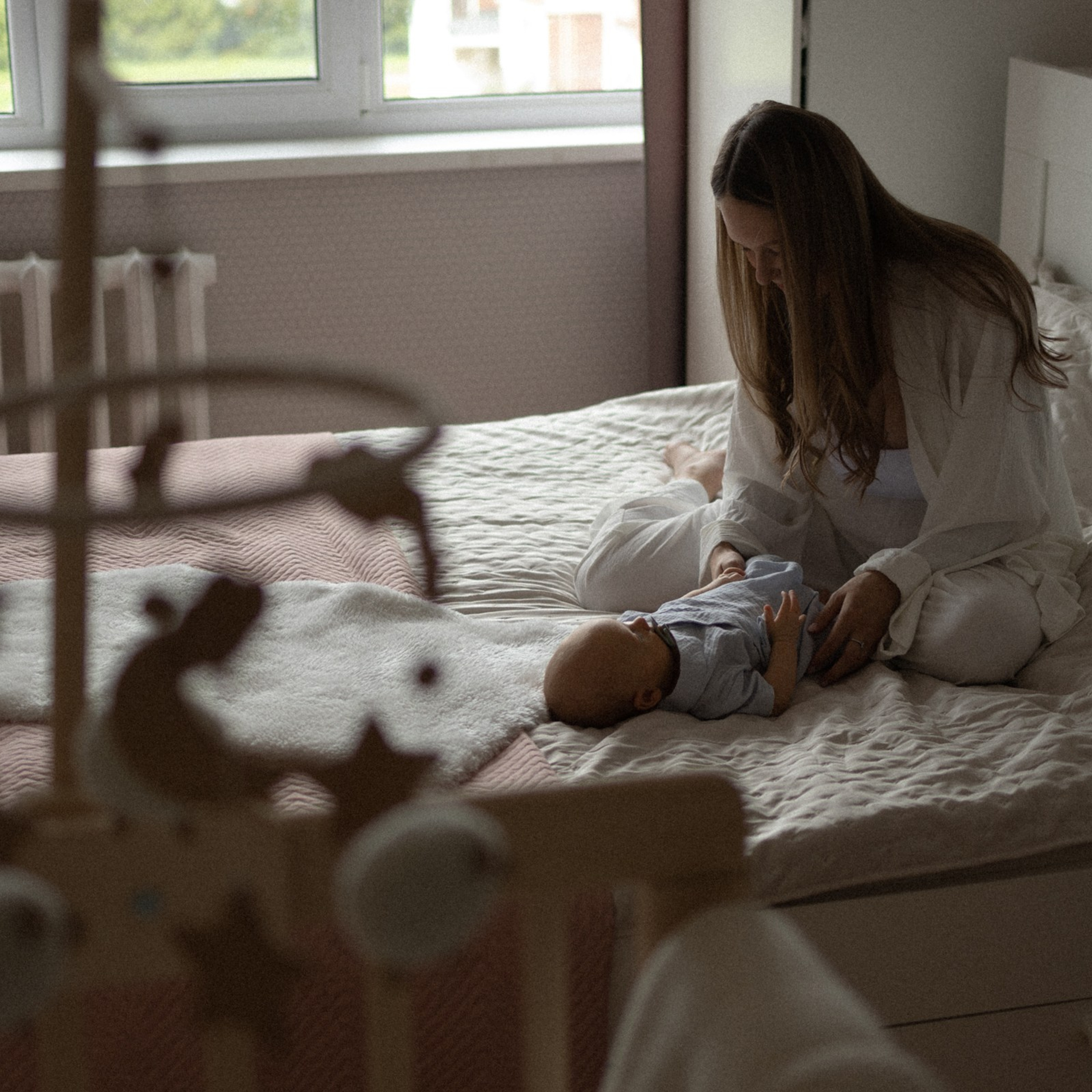 Сладкие пяточки. Фотограф Daria Wilner