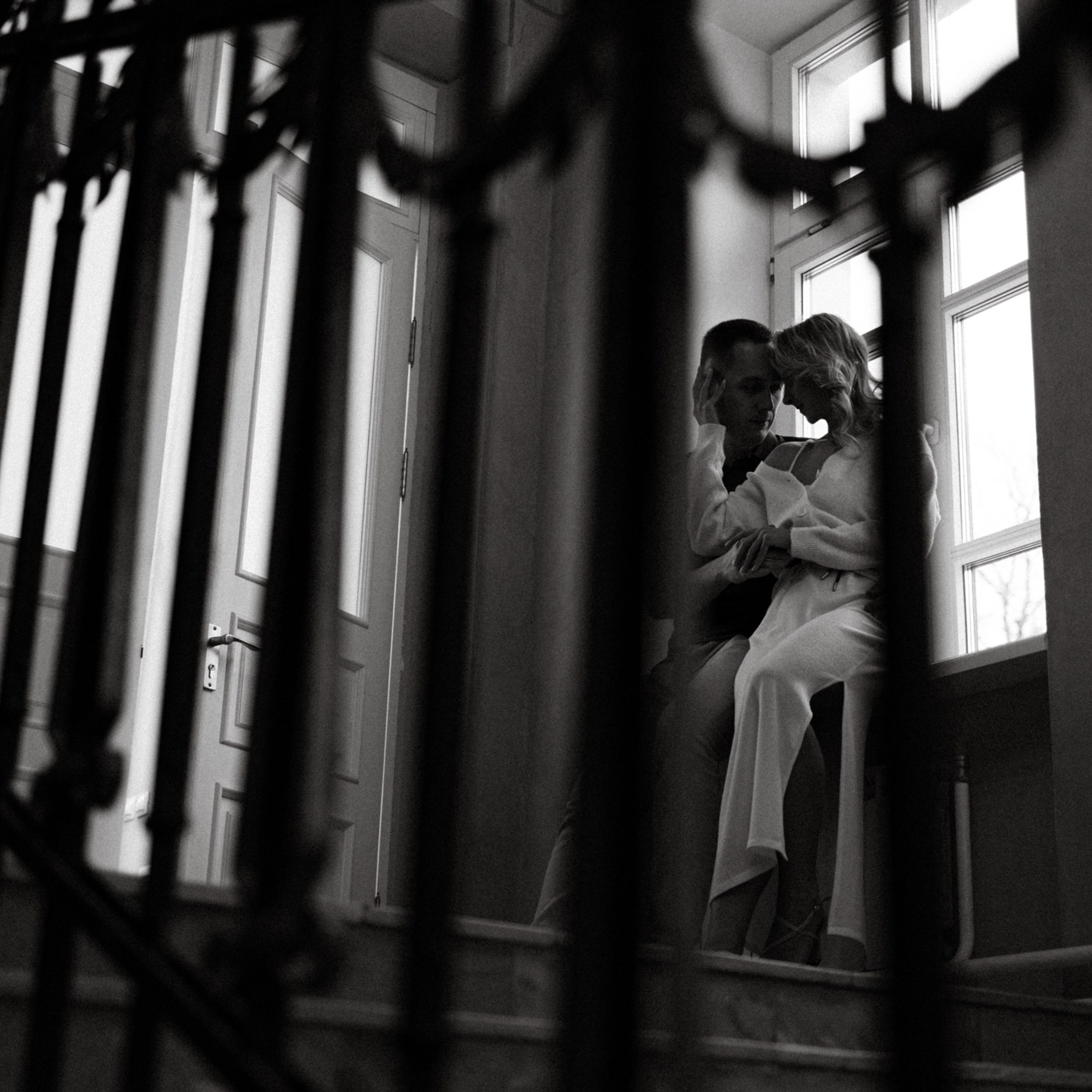 Девушка с жемчужной сережкой. Фотограф Daria Wilner