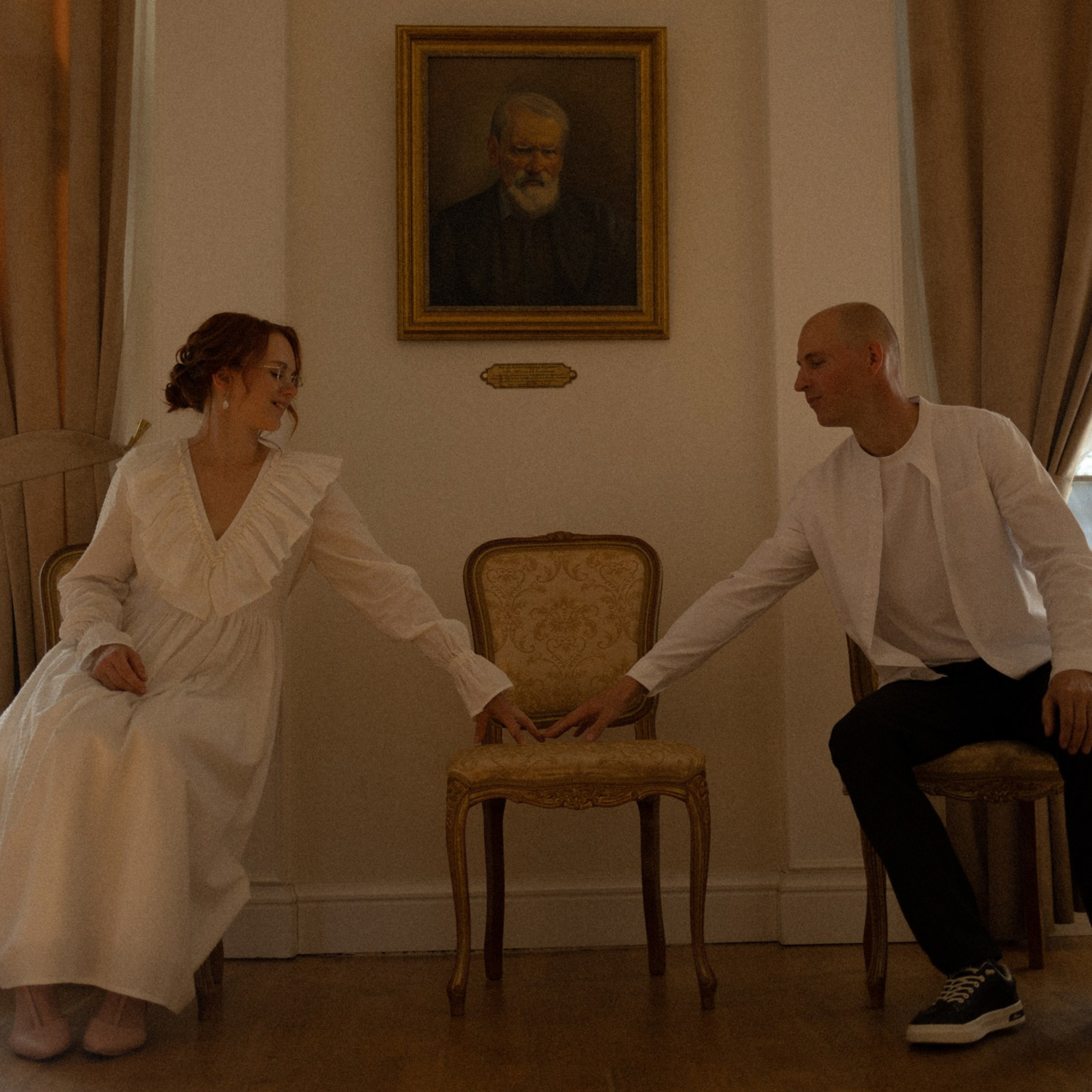 Бегущие айтишники. Фотограф Daria Wilner