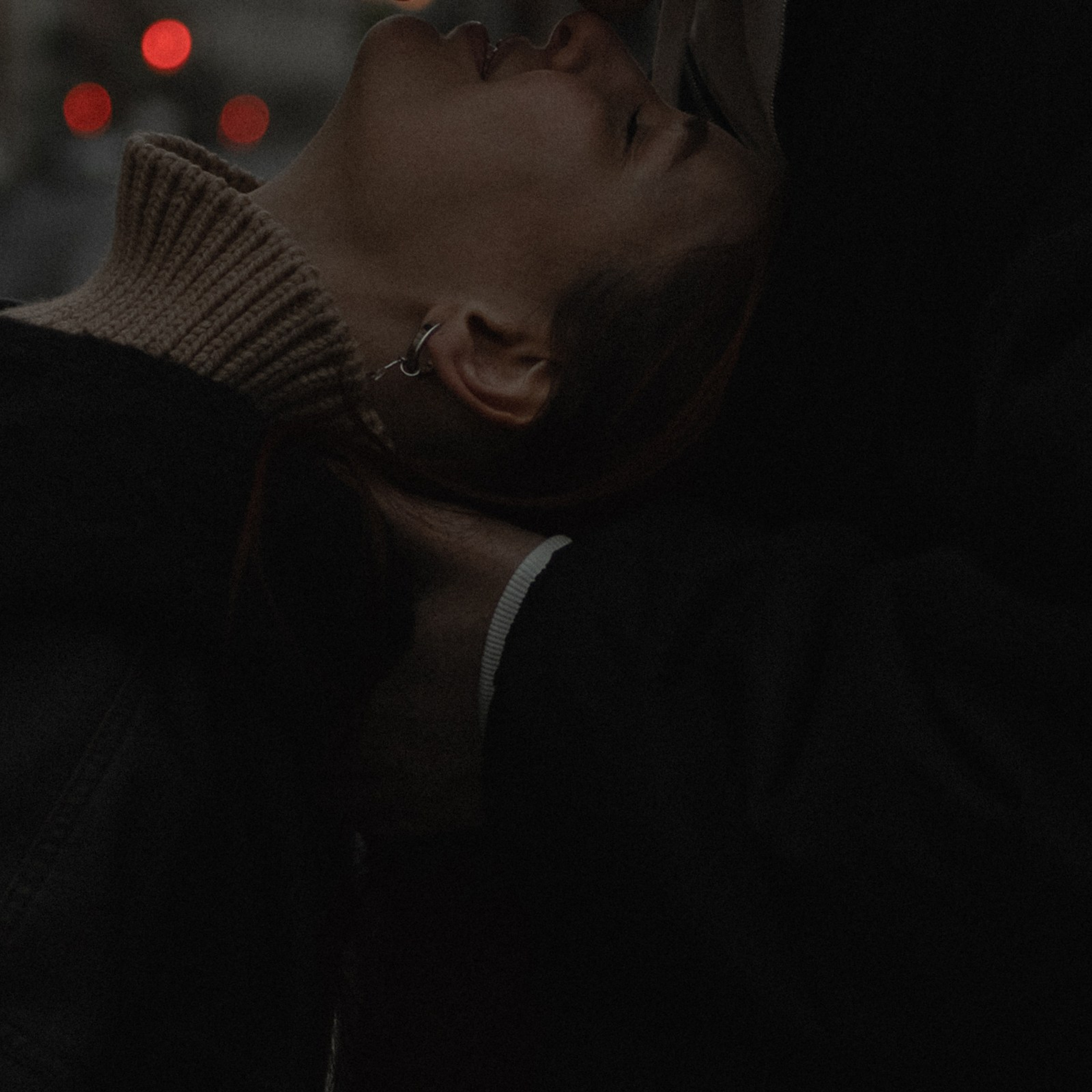 ВлюблятьсяЦеловаться. Фотограф Daria Wilner