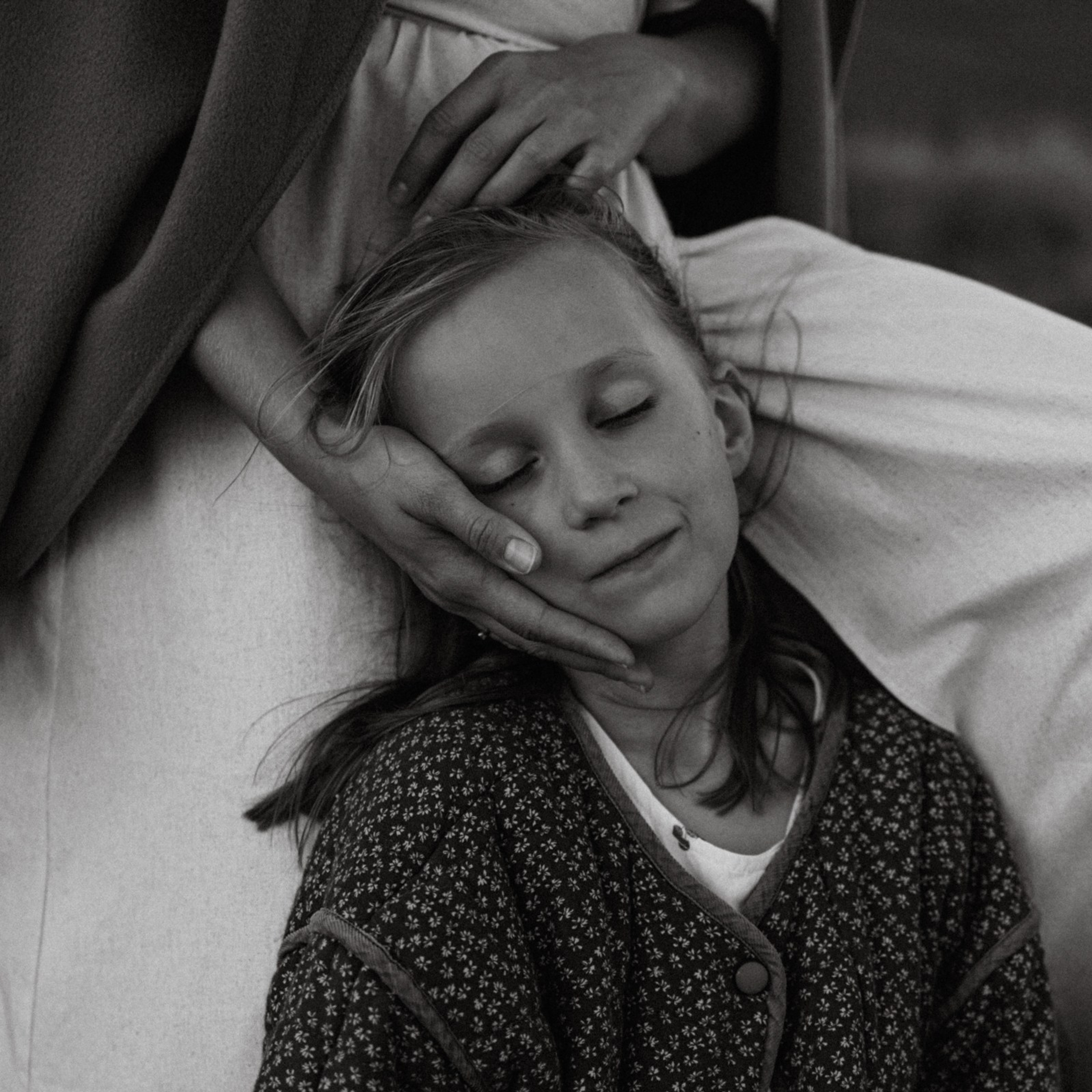 Дружелюбная овечка. Фотограф Daria Wilner