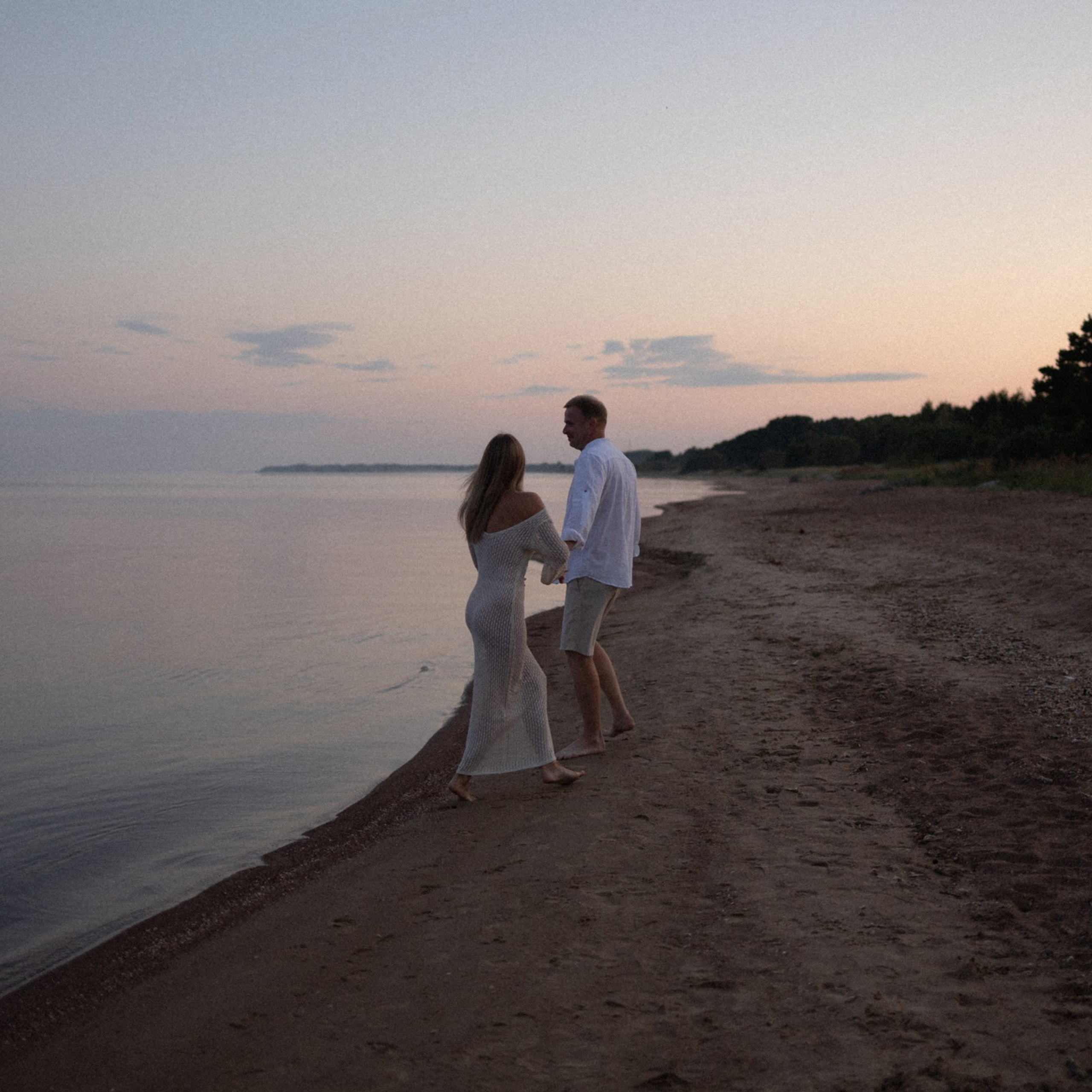 Рассвет. Фотограф Daria Wilner