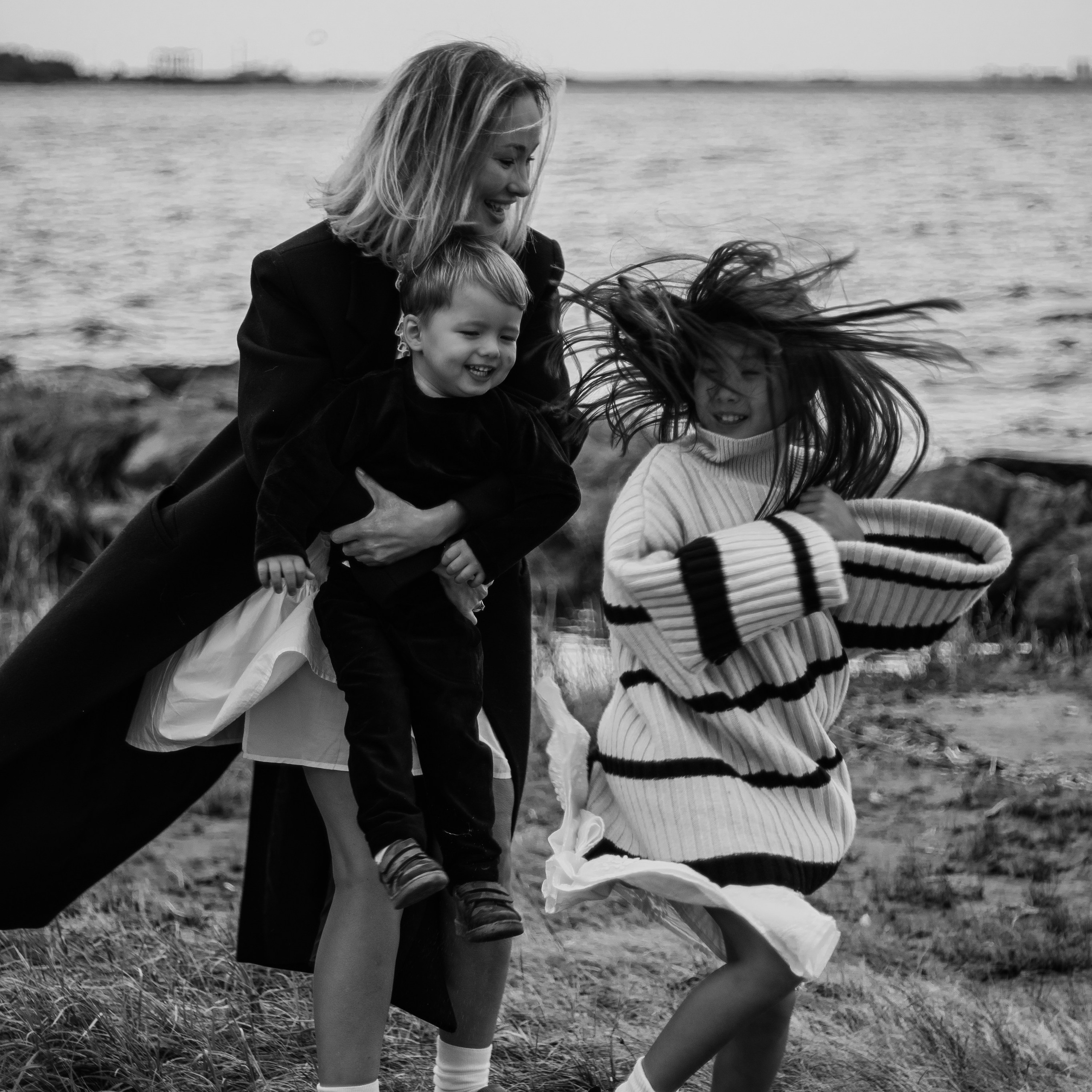 Поспим. Фотограф Daria Wilner