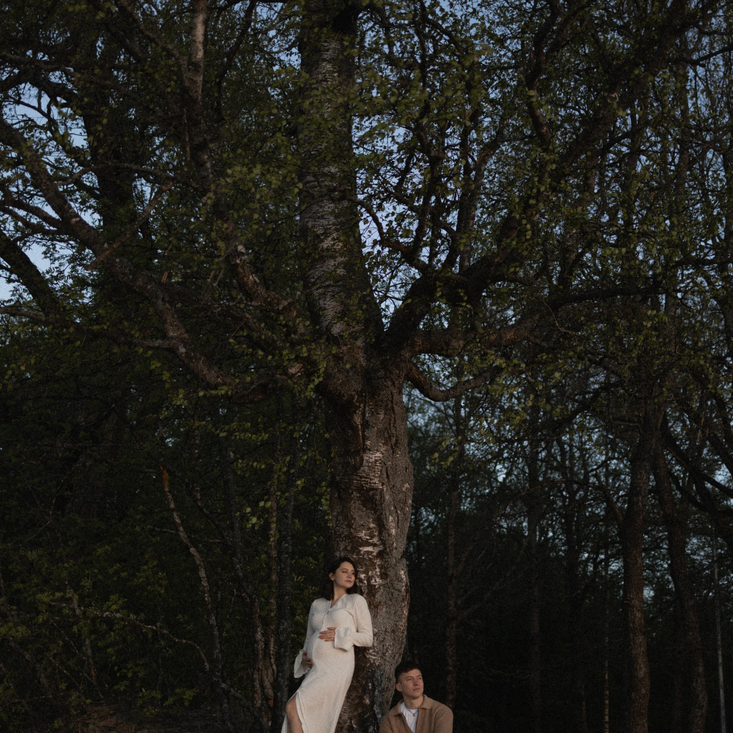 Любовь и чайки. Фотограф Daria Wilner