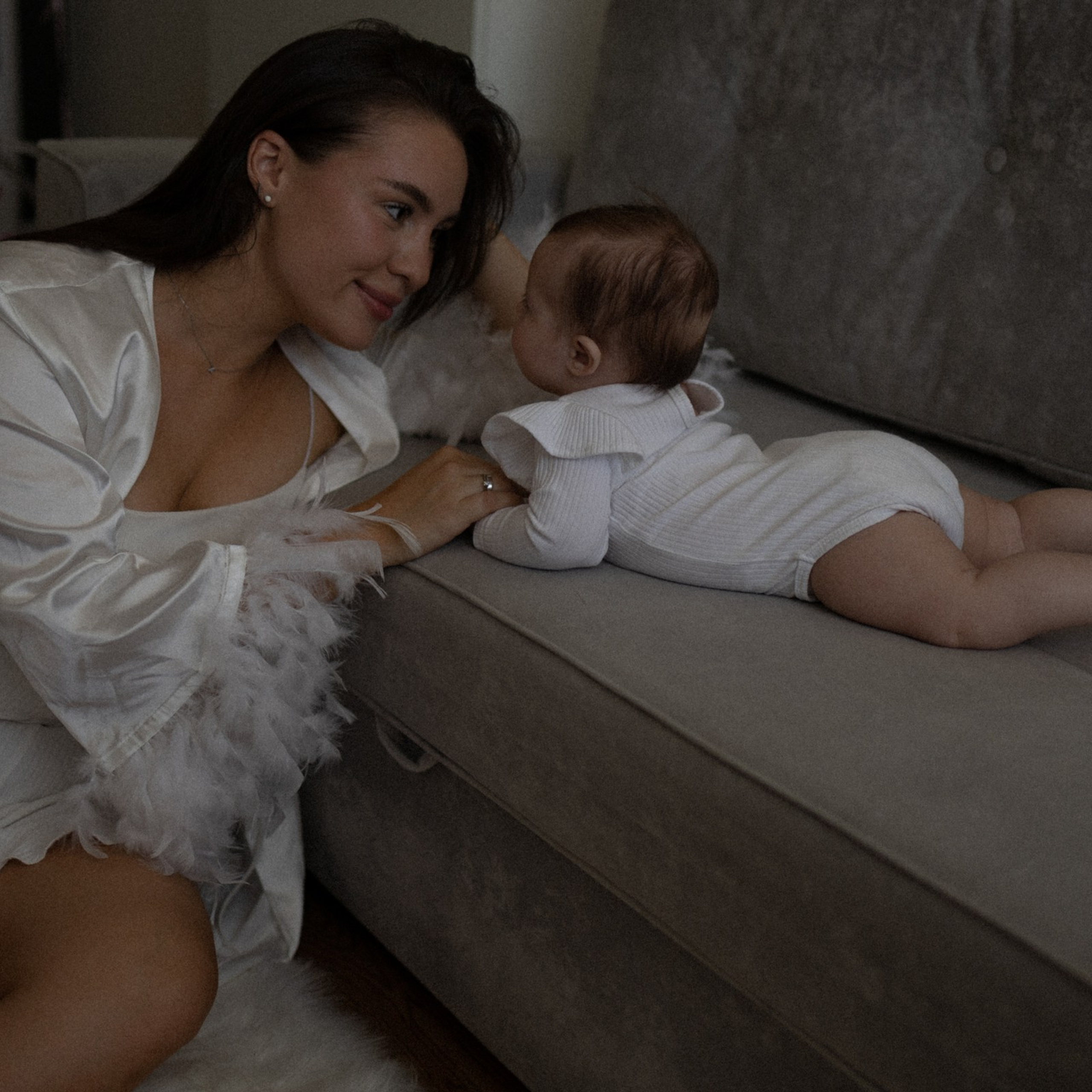 Усатый нянь. Фотограф Daria Wilner