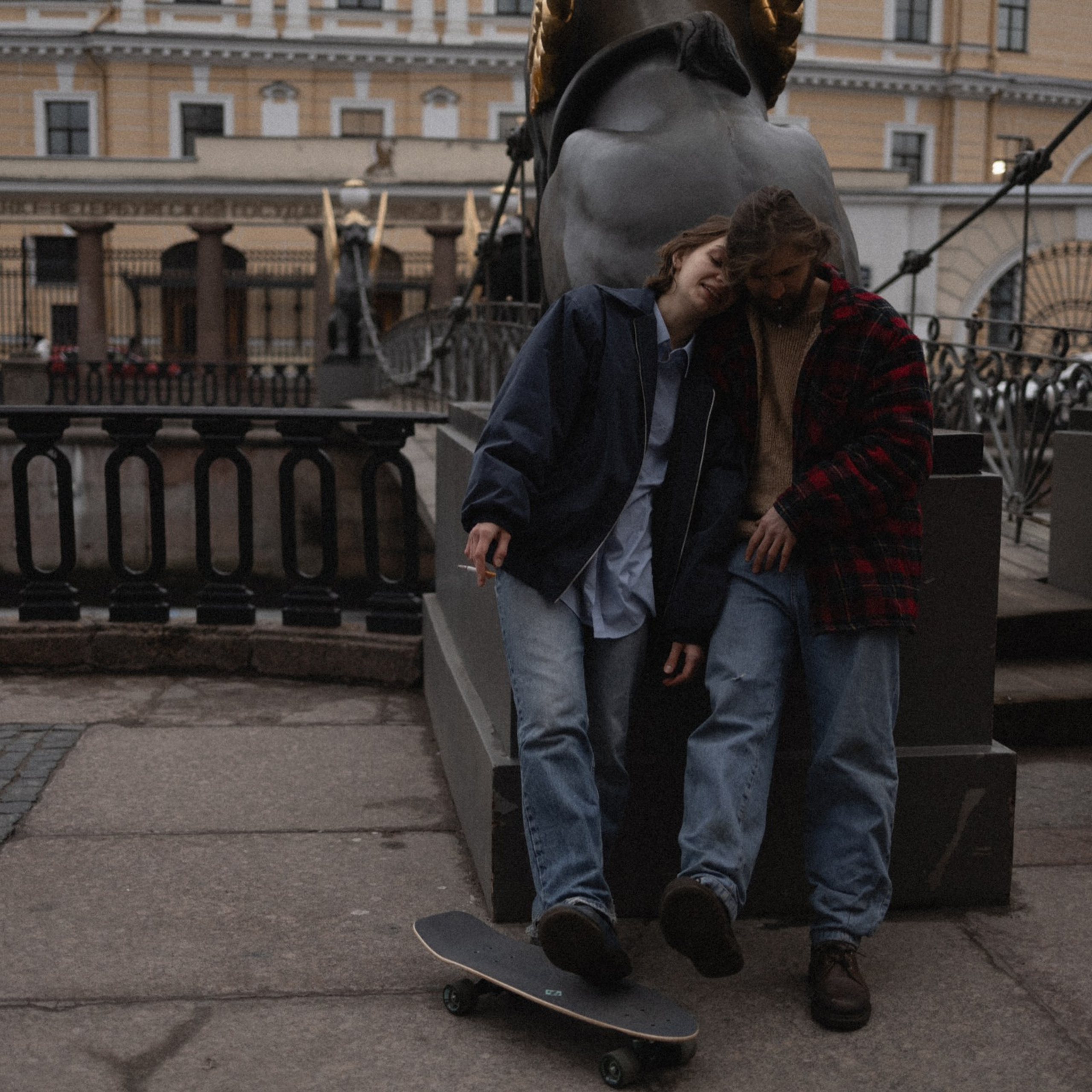 Менталитет. Фотограф Daria Wilner