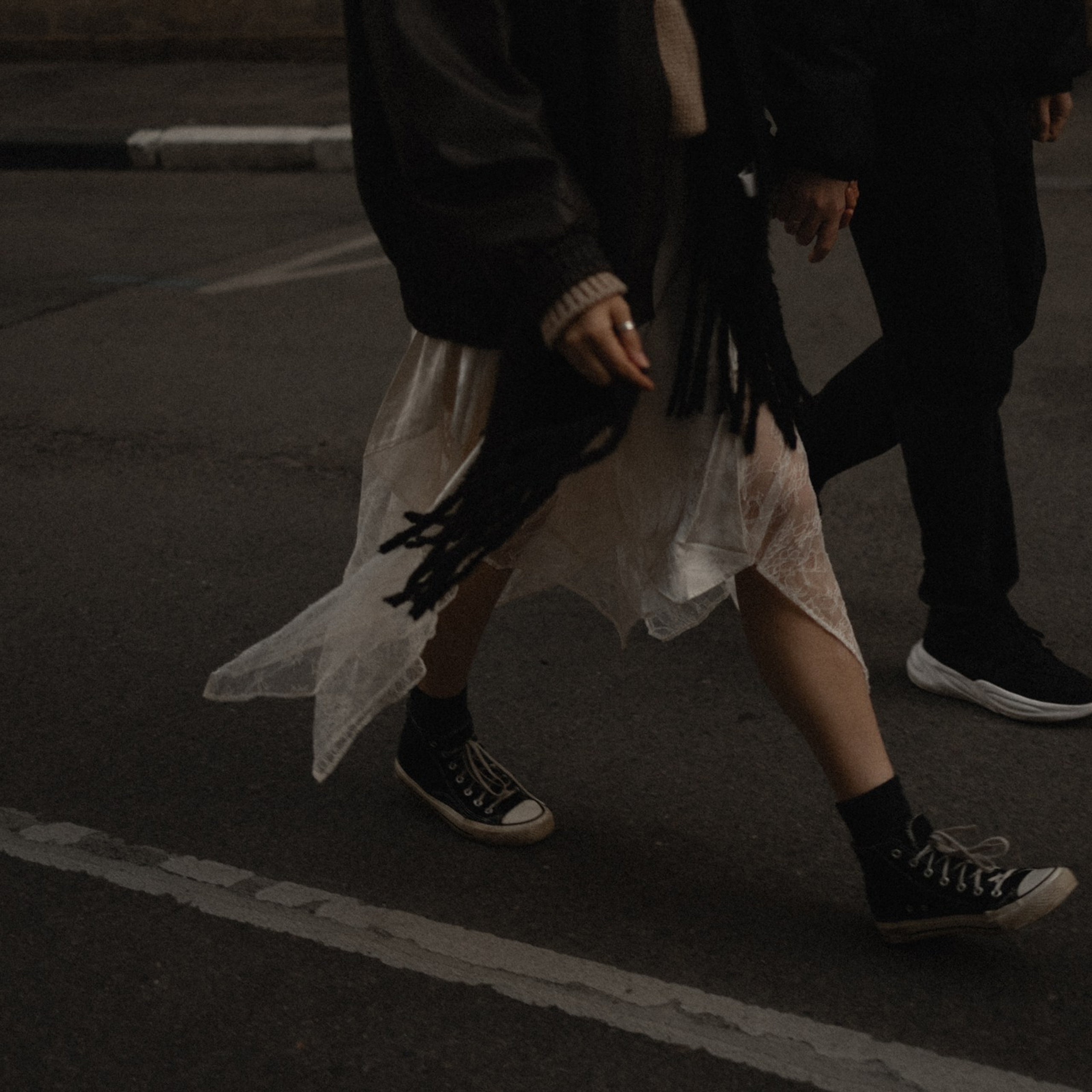 ВлюблятьсяЦеловаться. Фотограф Daria Wilner