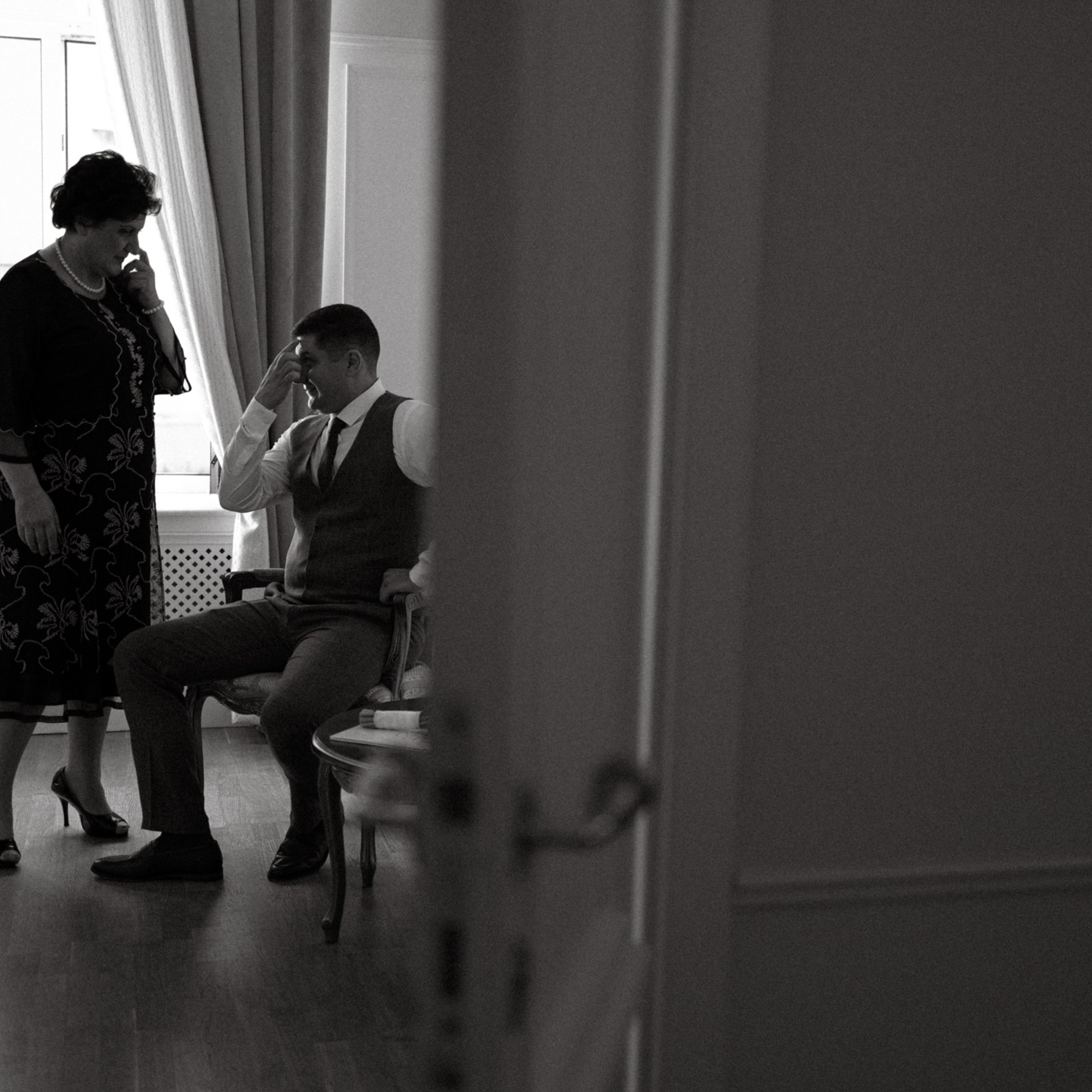 Я люблю тебя. Фотограф Daria Wilner