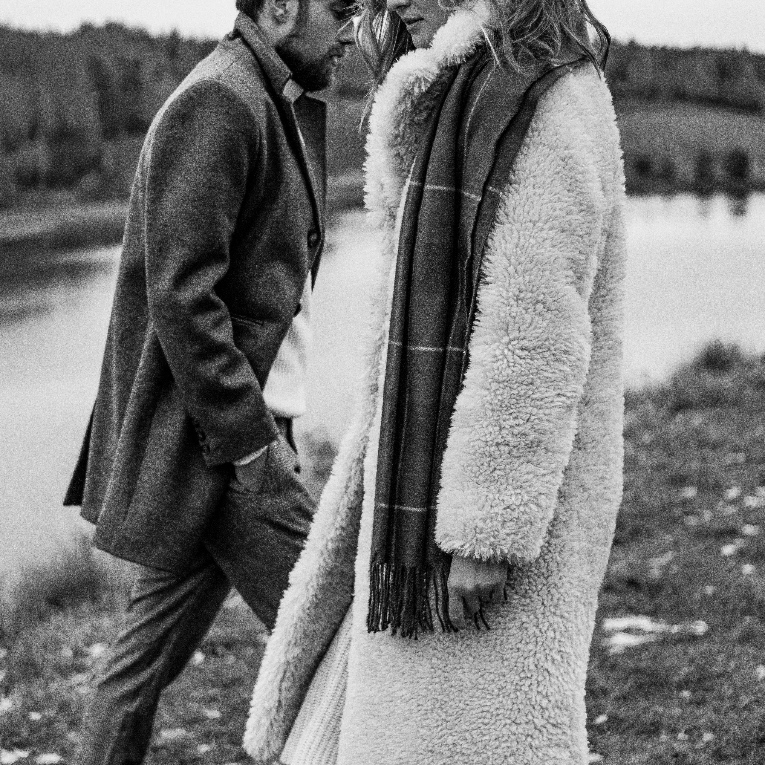 Между нами. Фотограф Daria Wilner