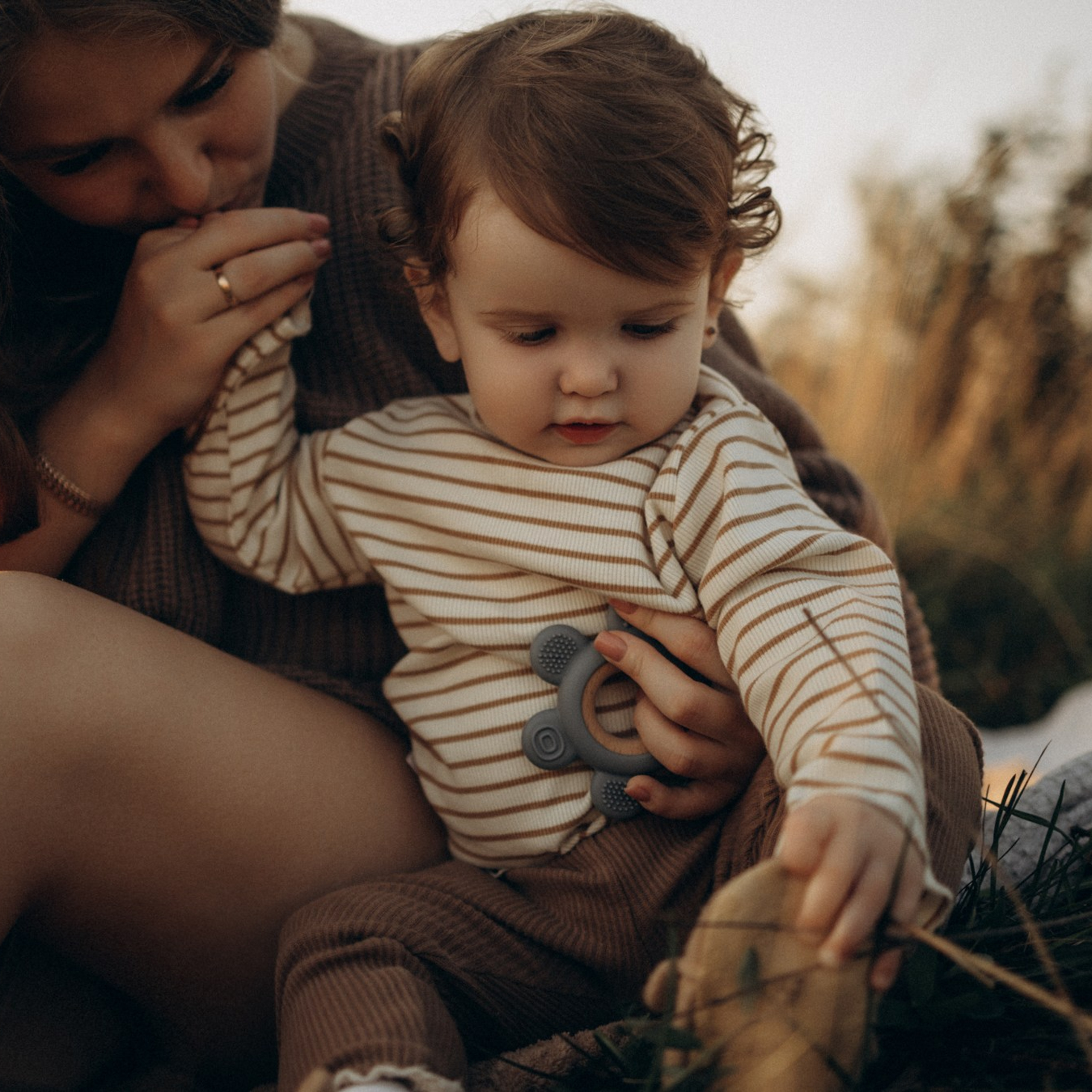 Печенька. Фотограф Daria Wilner