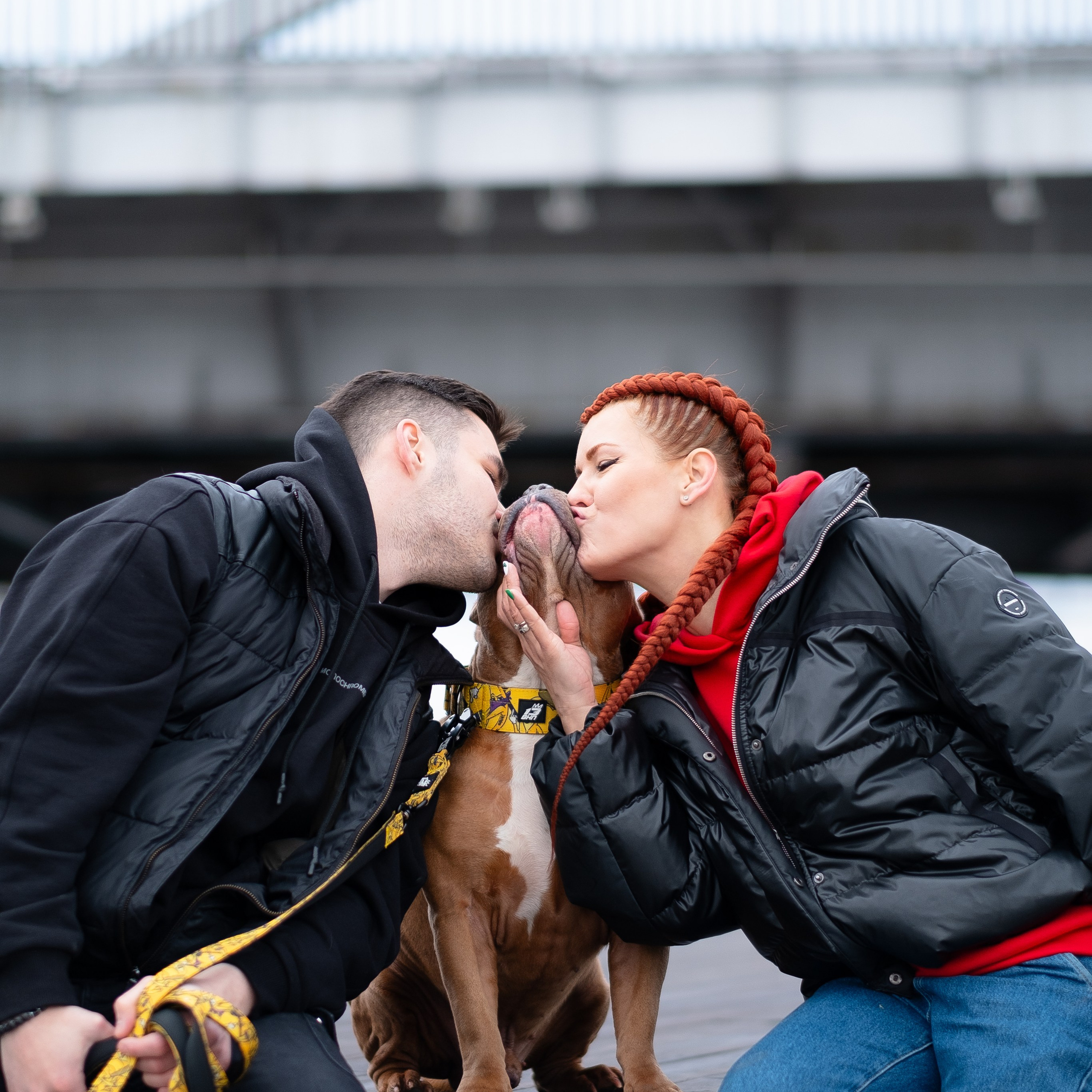 Спай и его семья