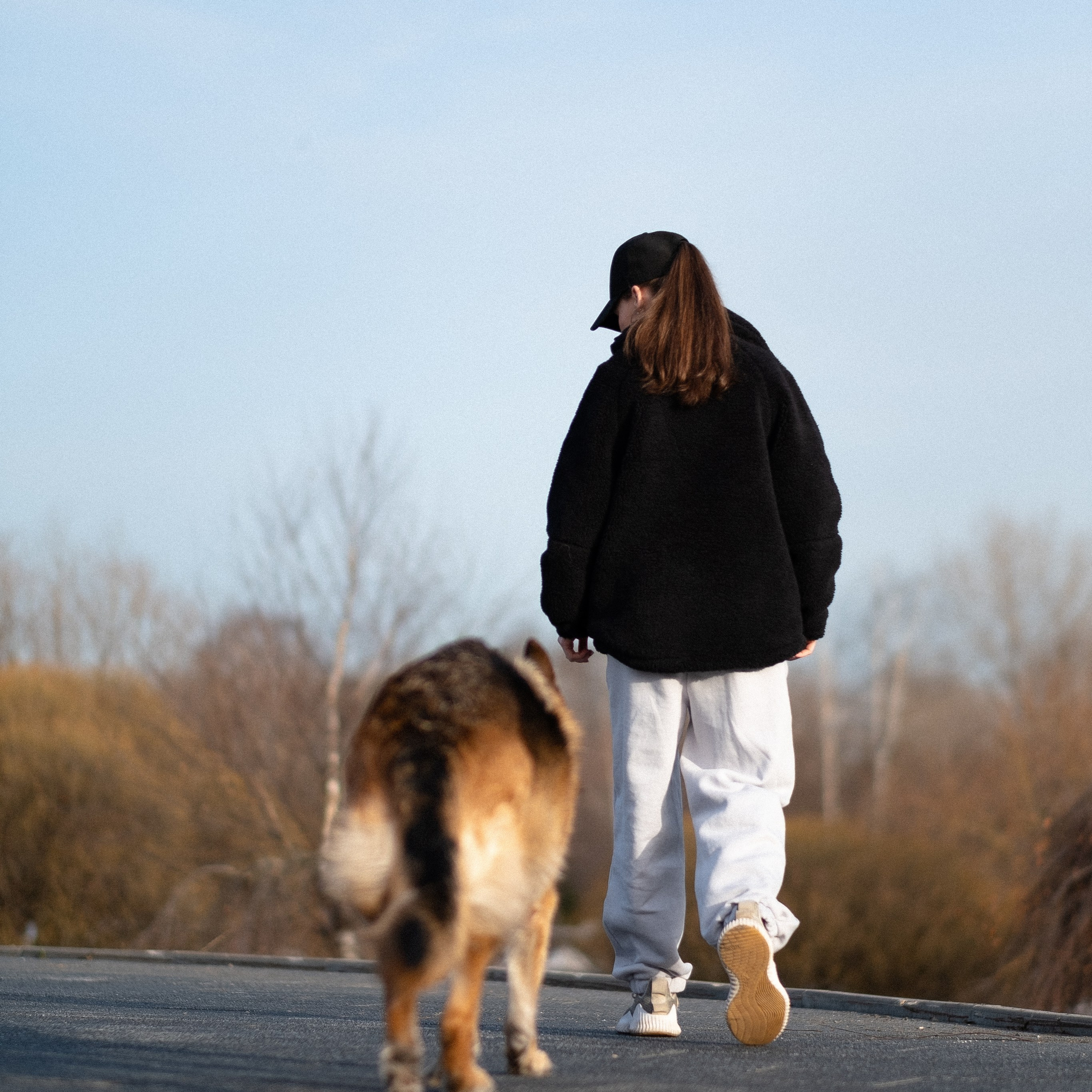 Оля и Джерри