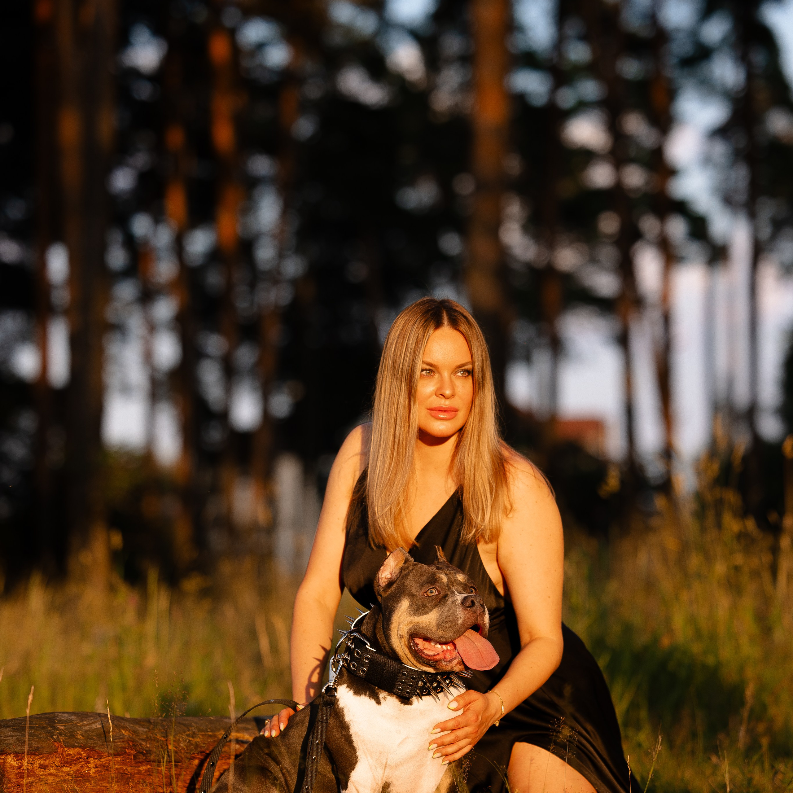 Валерия и Наган